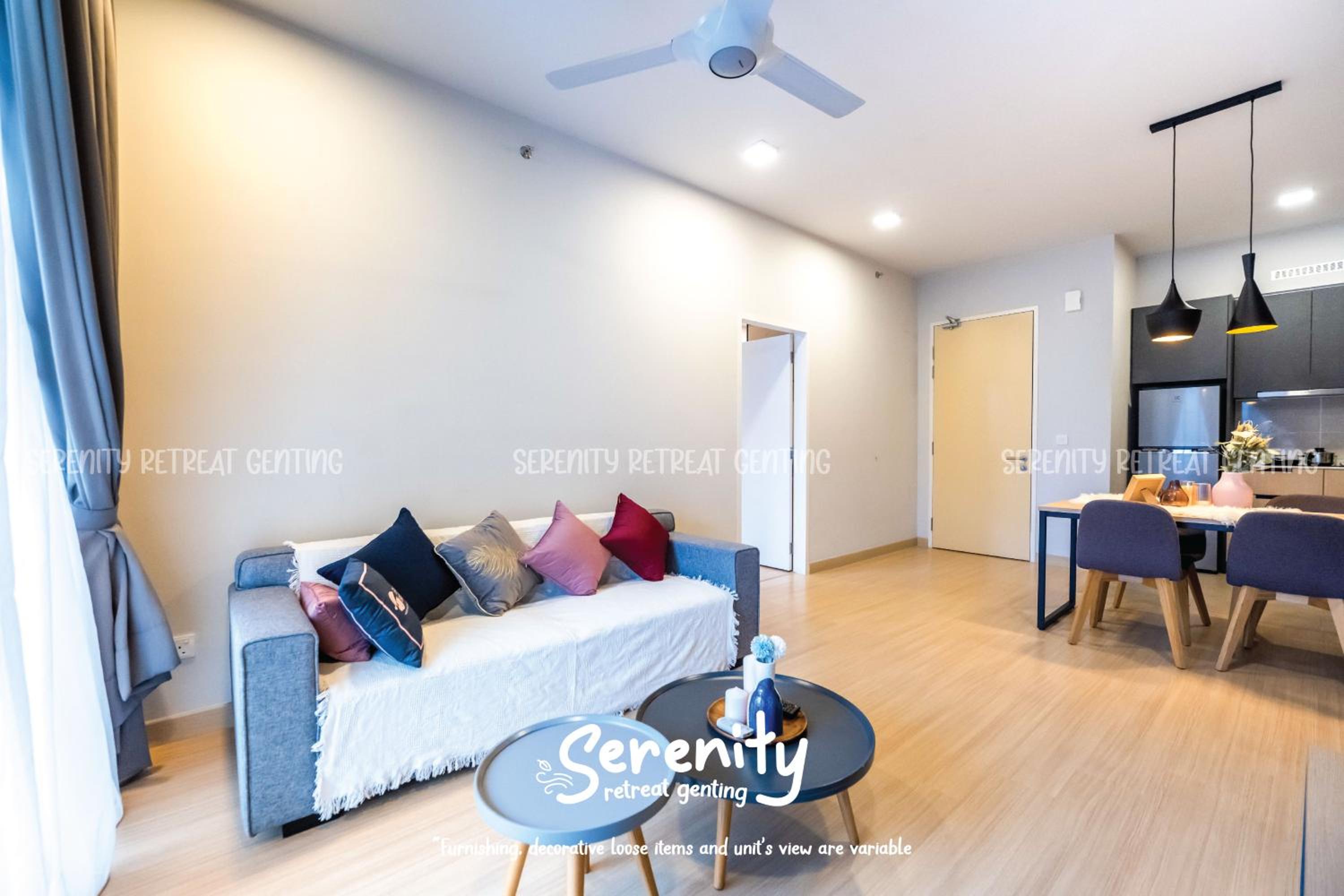 One-Bedroom Suite - Photo 3