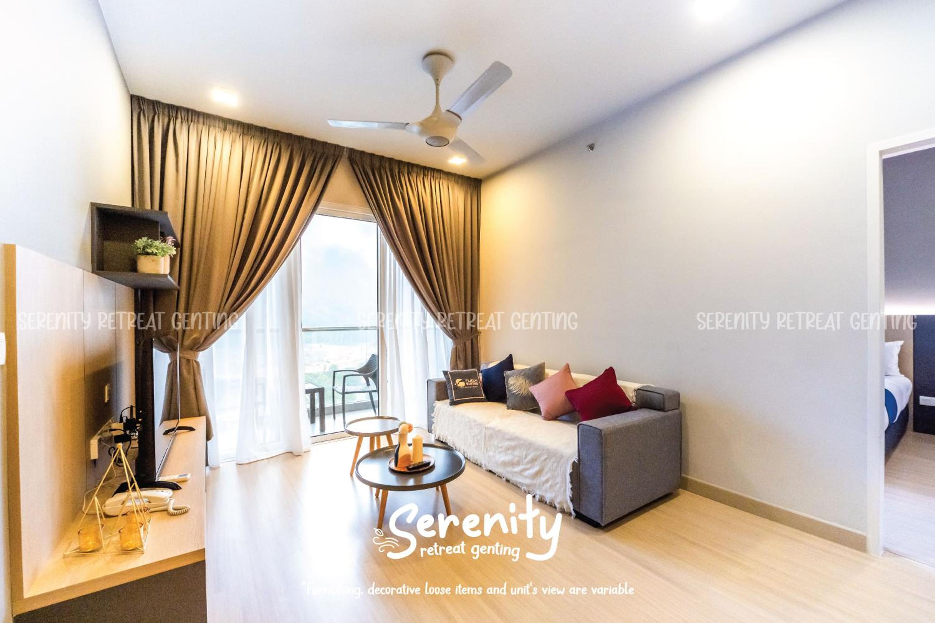 One-Bedroom Suite - Photo 2