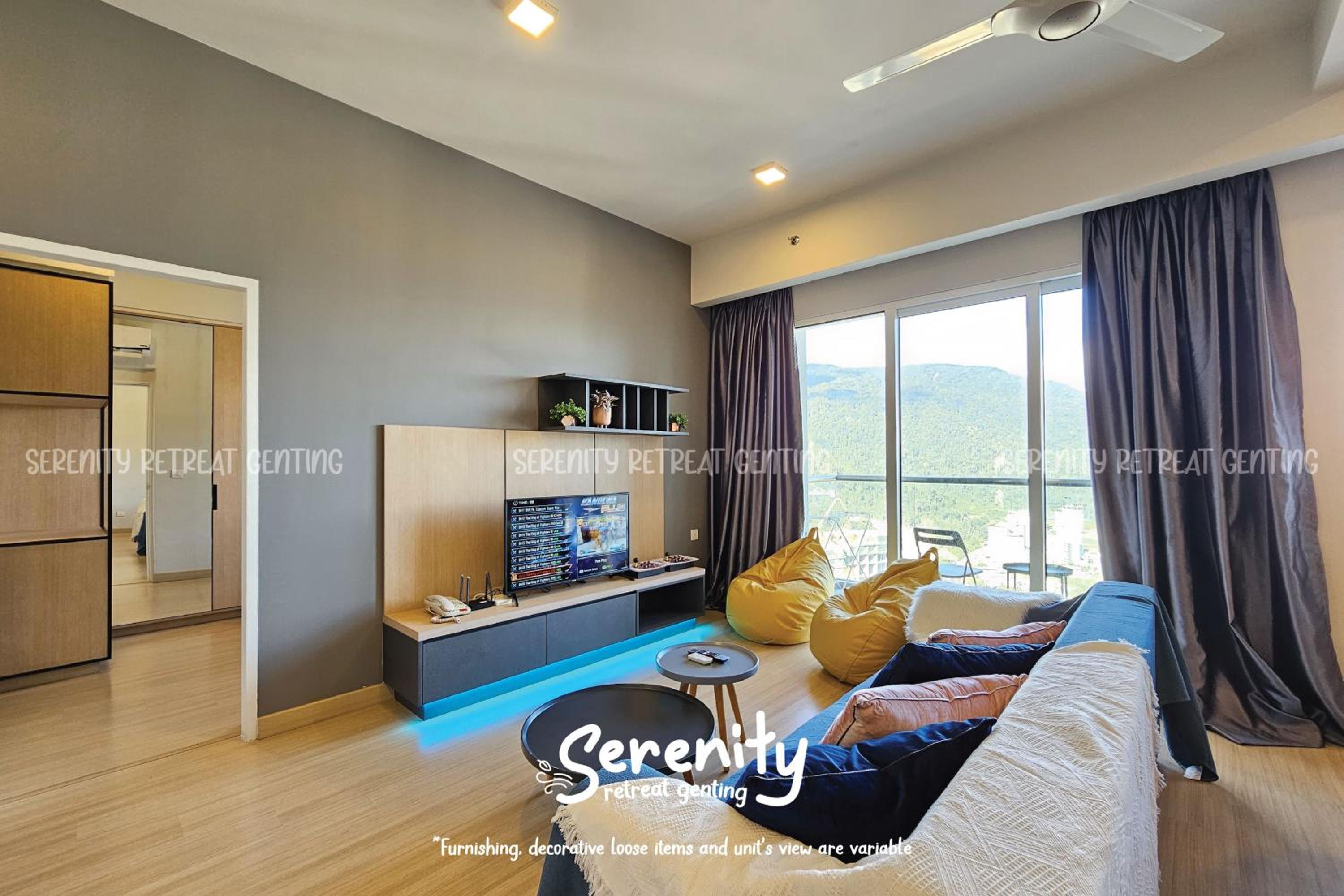 Two-Bedroom Suite - Photo 4