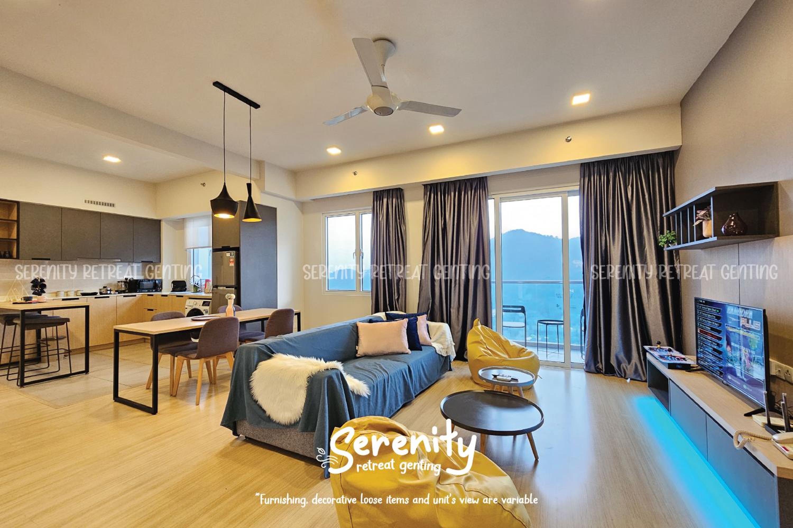 Two-Bedroom Suite - Photo 3