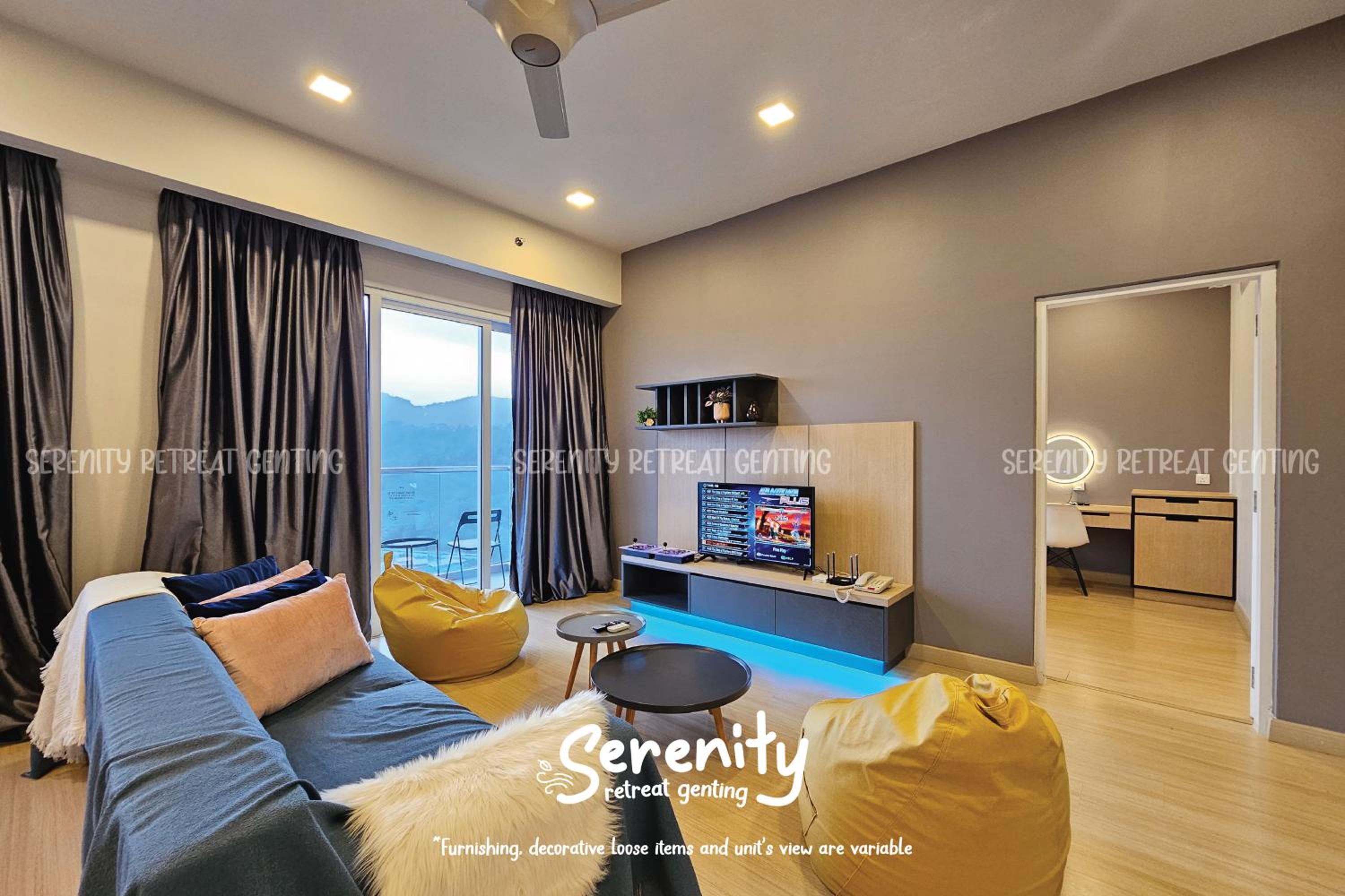 Two-Bedroom Suite - Photo 2