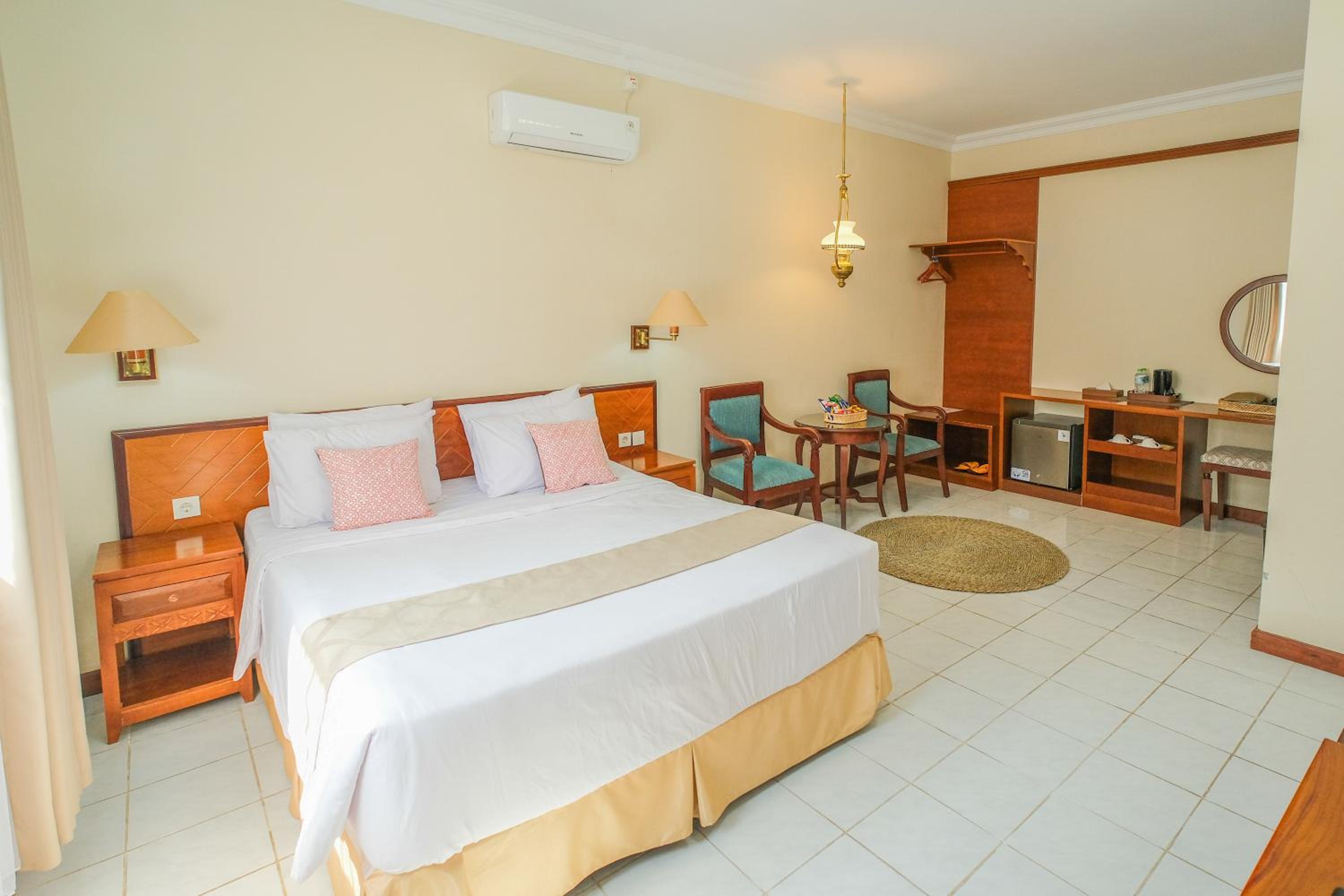 Deluxe Double Room - Photo 5