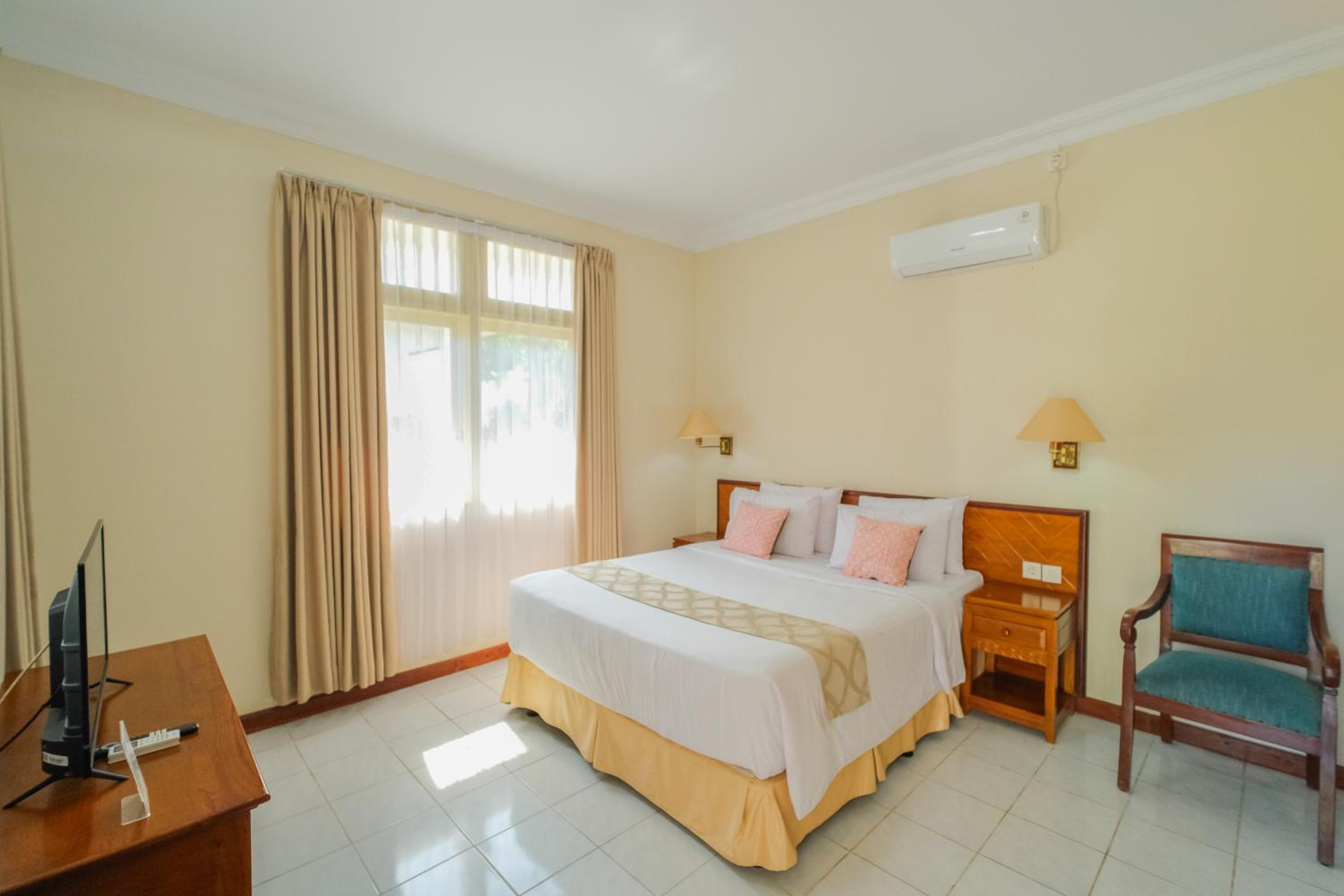 Deluxe Double Room - Photo 6