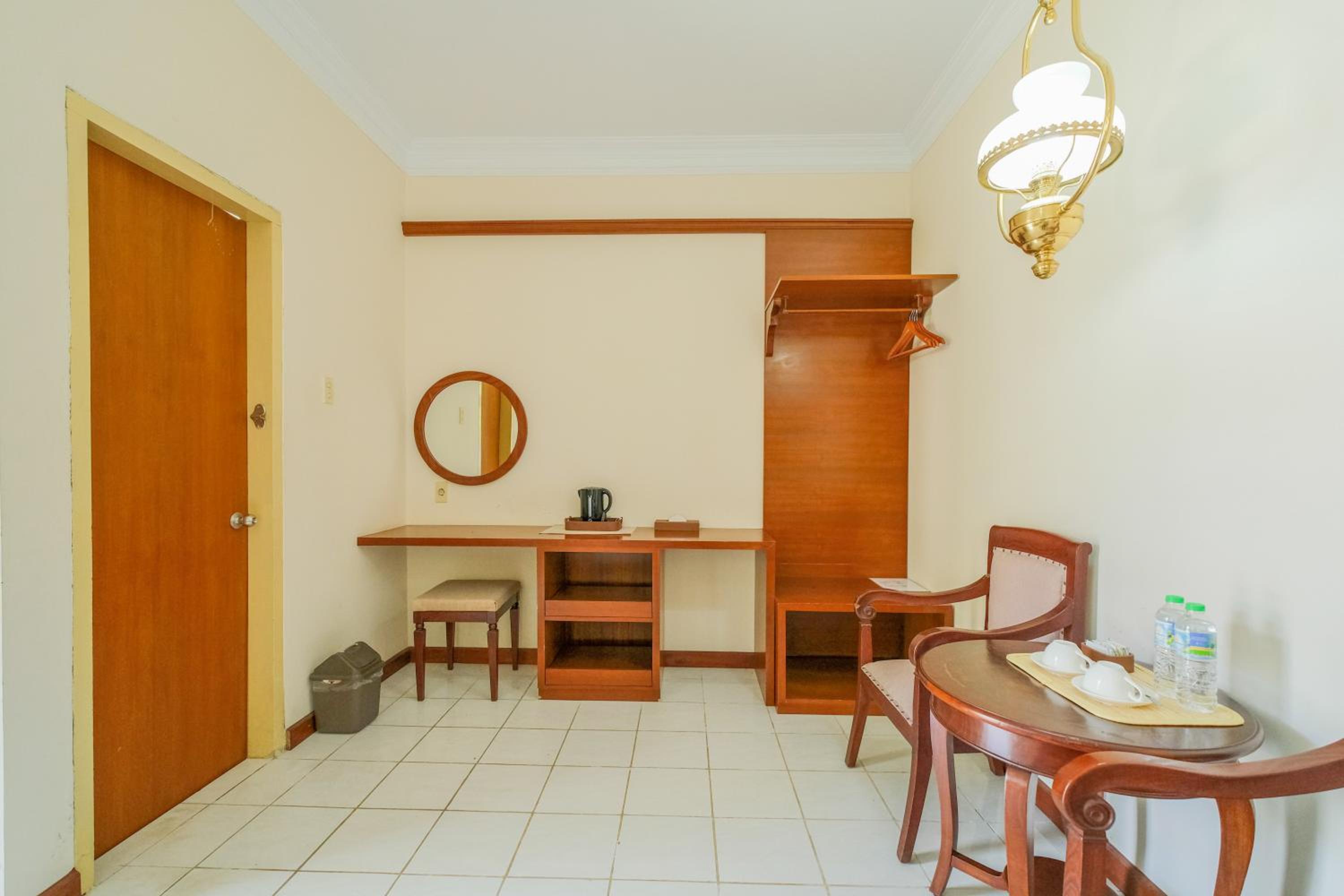 Deluxe Double Room - Photo 4