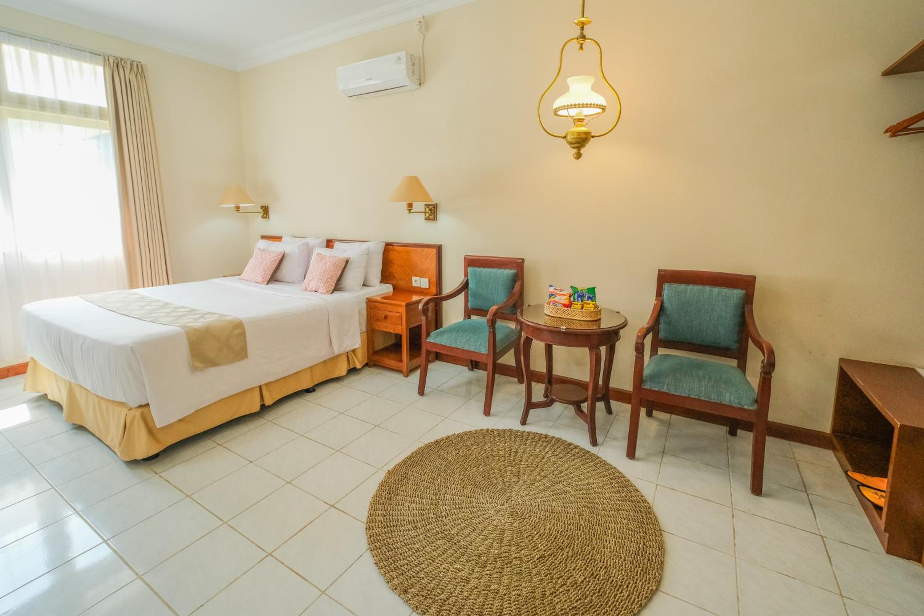 Deluxe Double Room - Photo 1