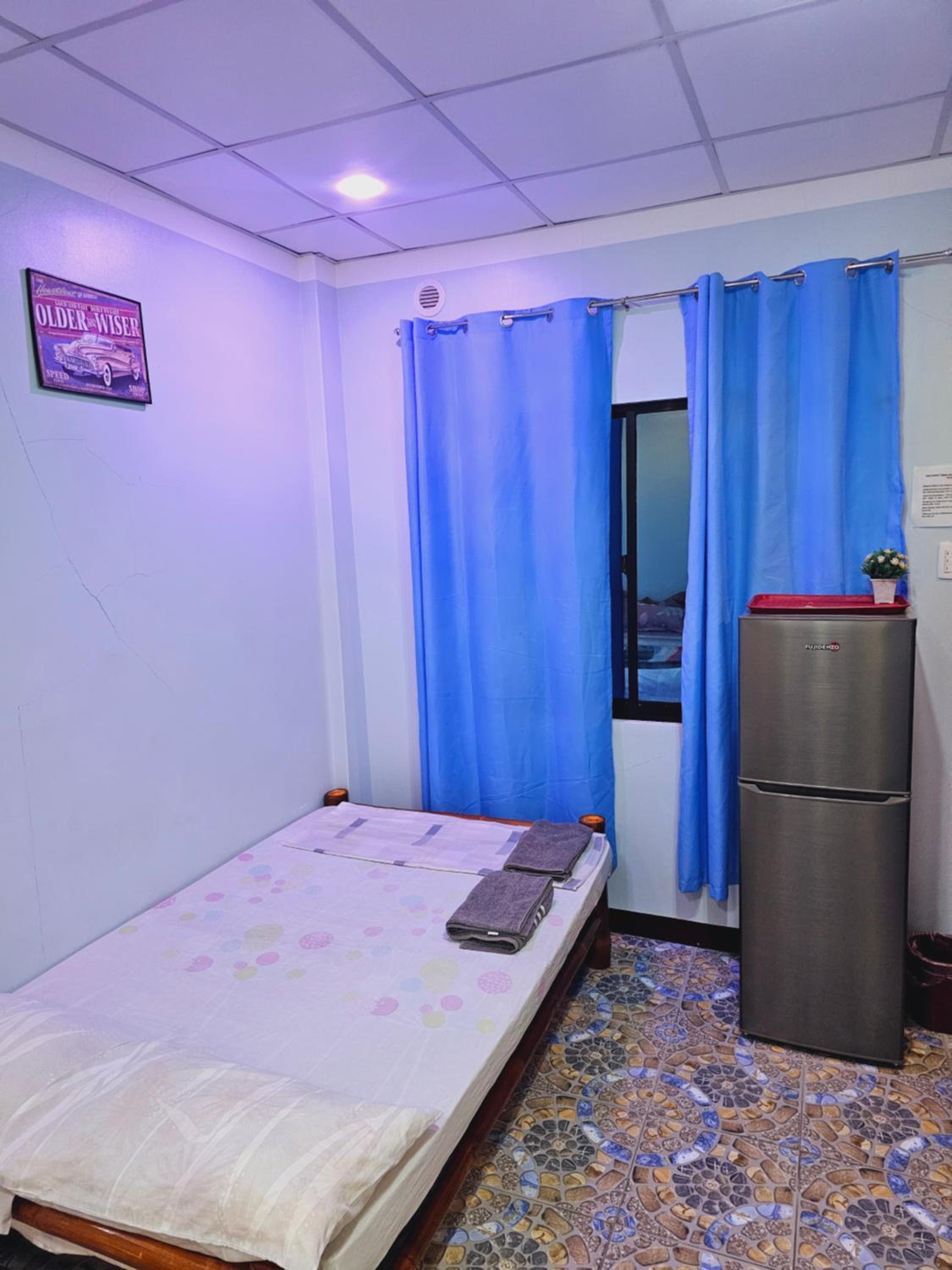 Quadruple Room with Sea View