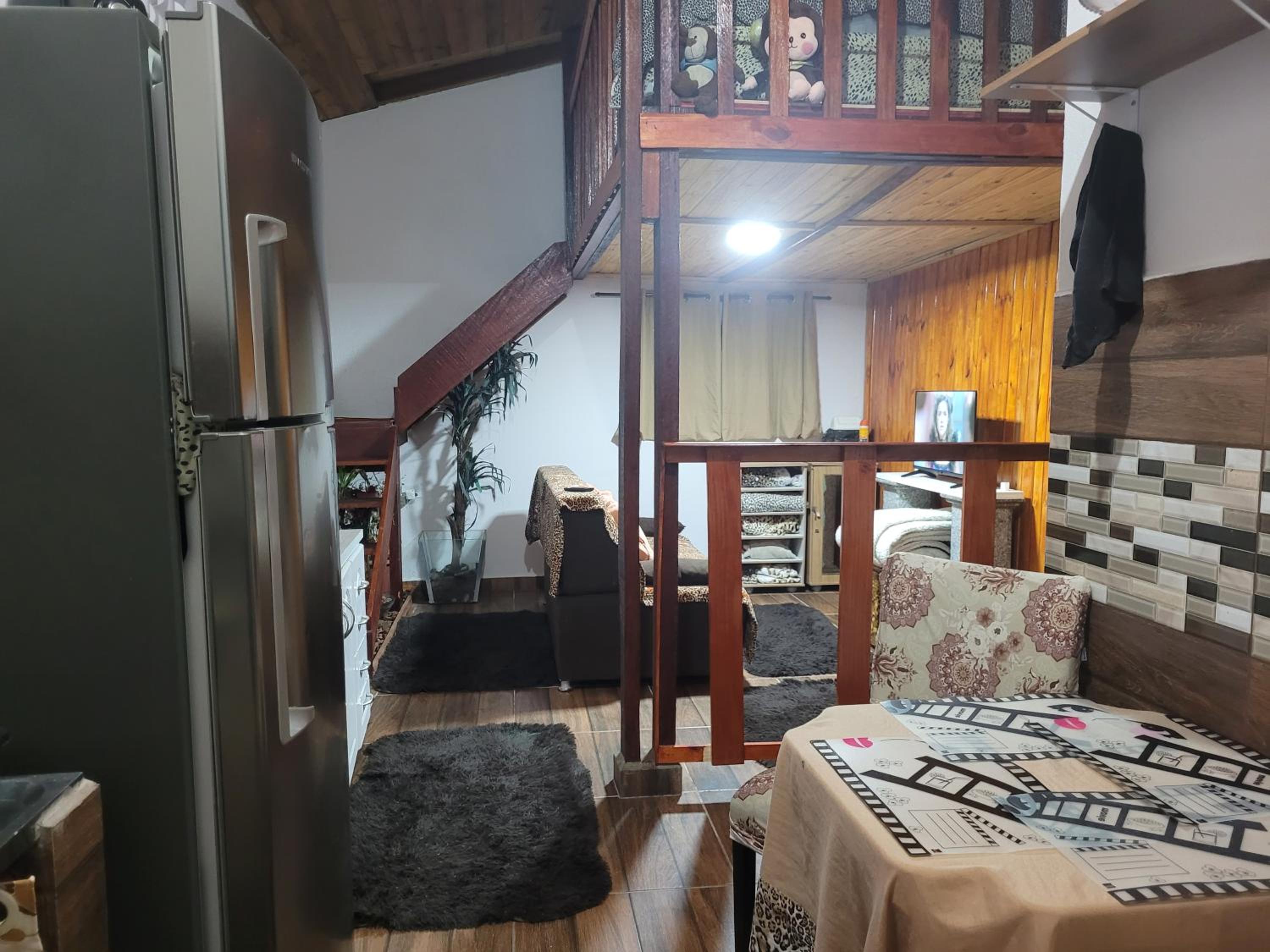一卧室小木屋