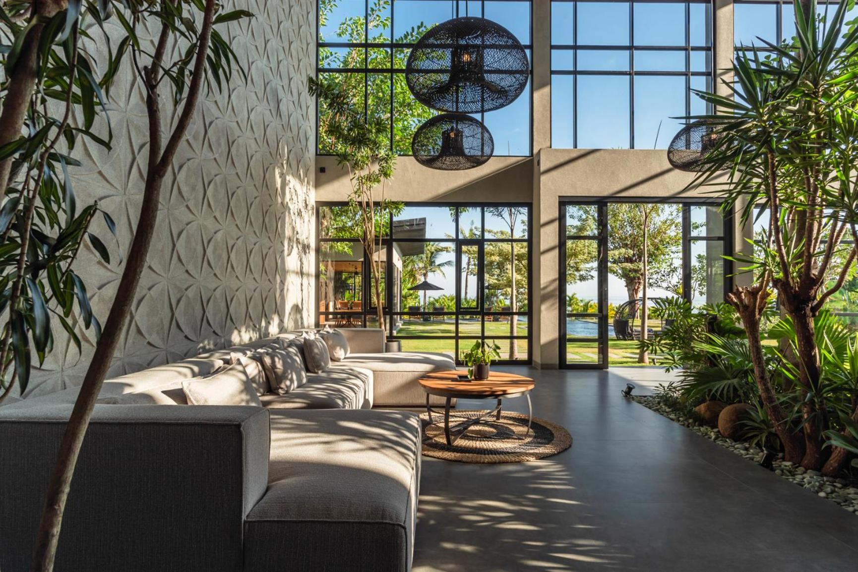 Villa with Sea View photo 1