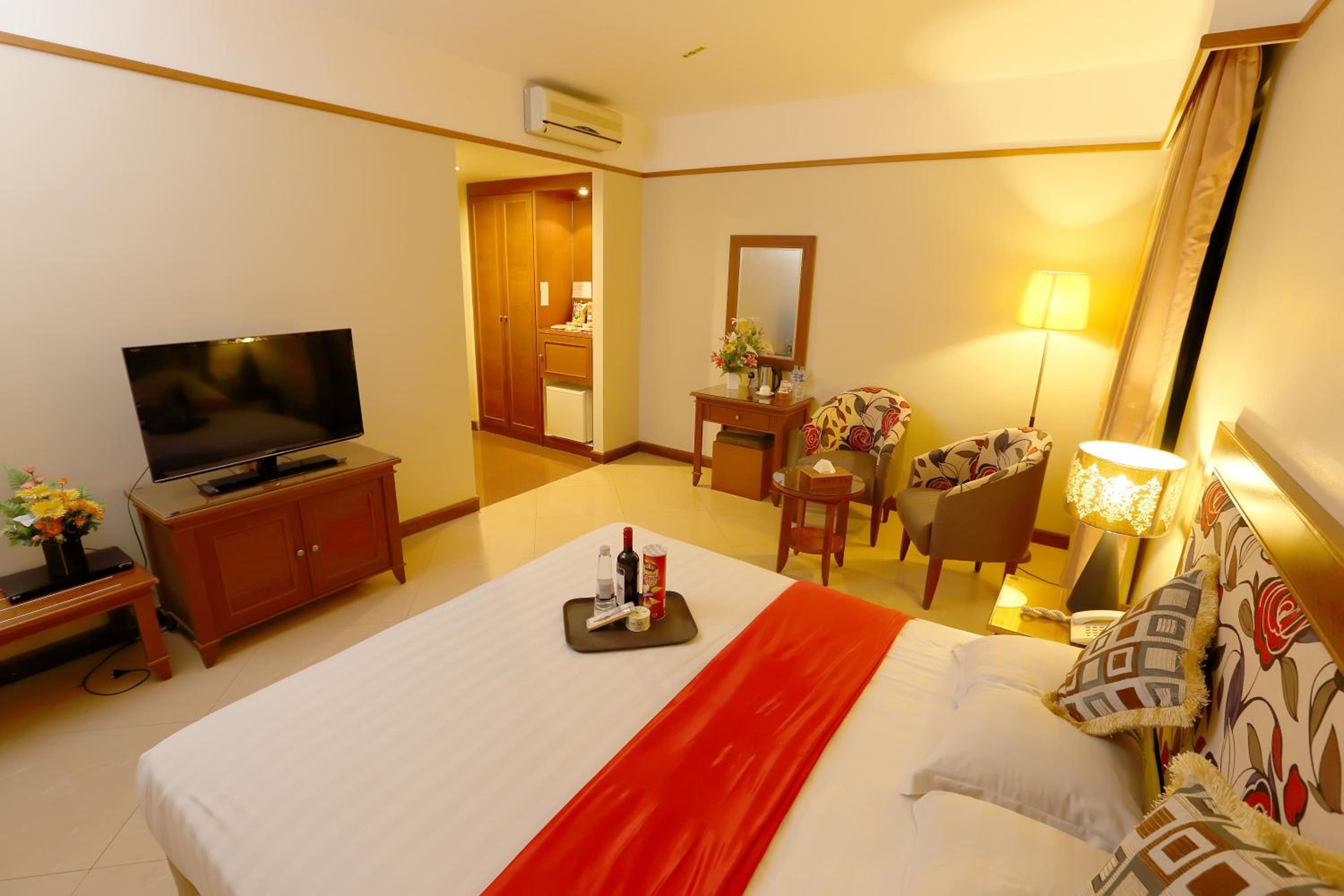 Deluxe Double Room - Photo 2