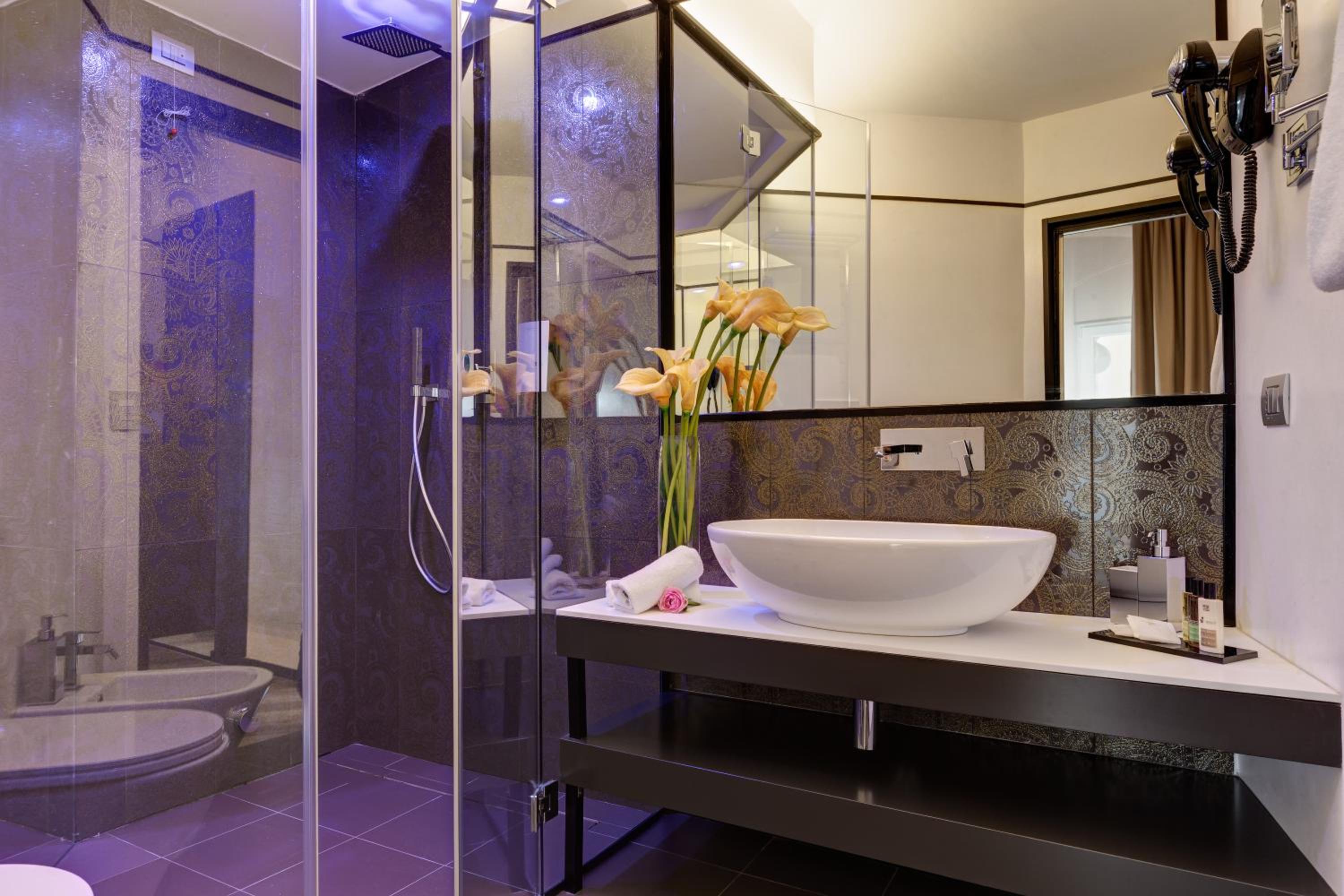 Junior Suite with Turkish Bath