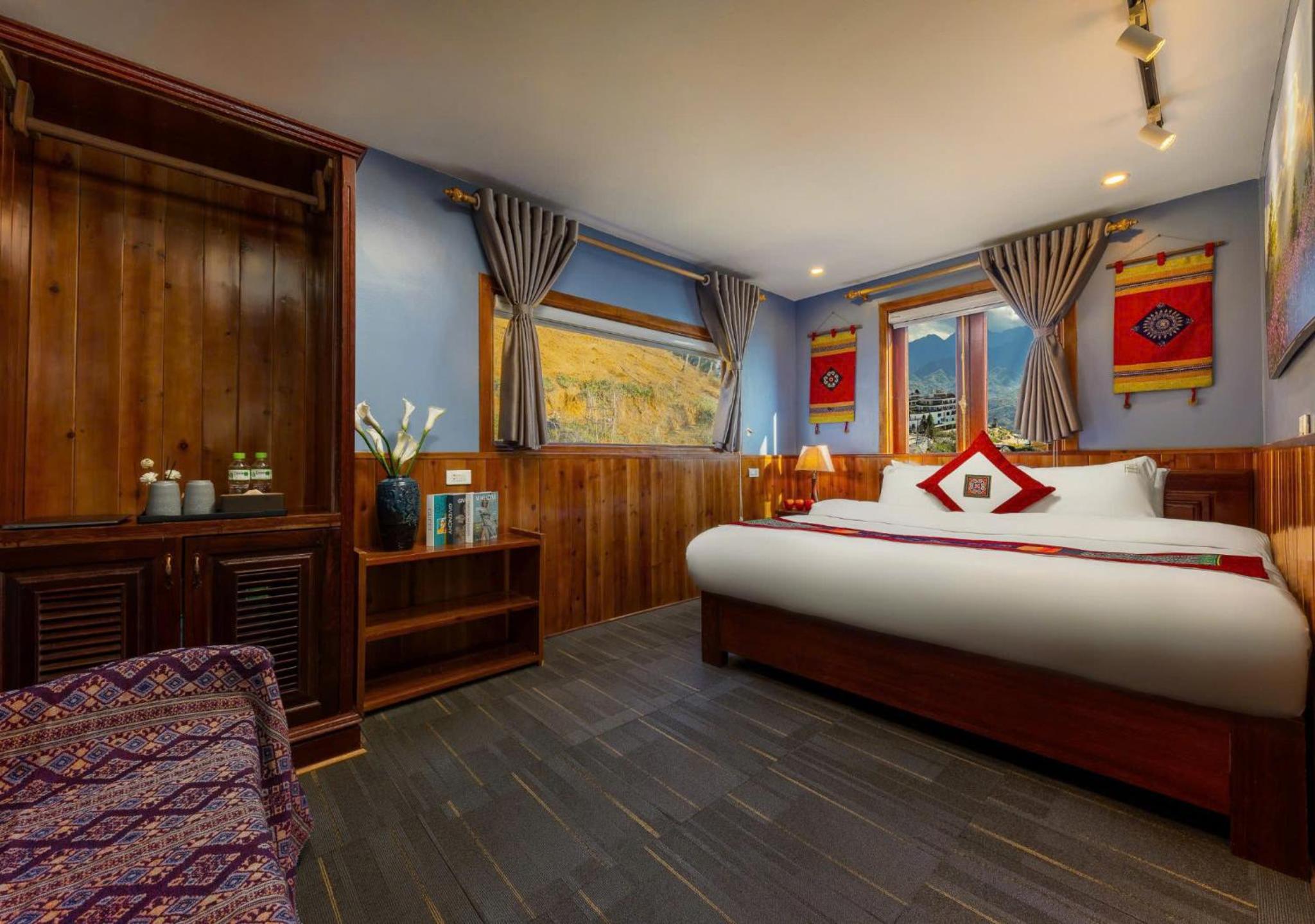 Mixed Dormitory Room