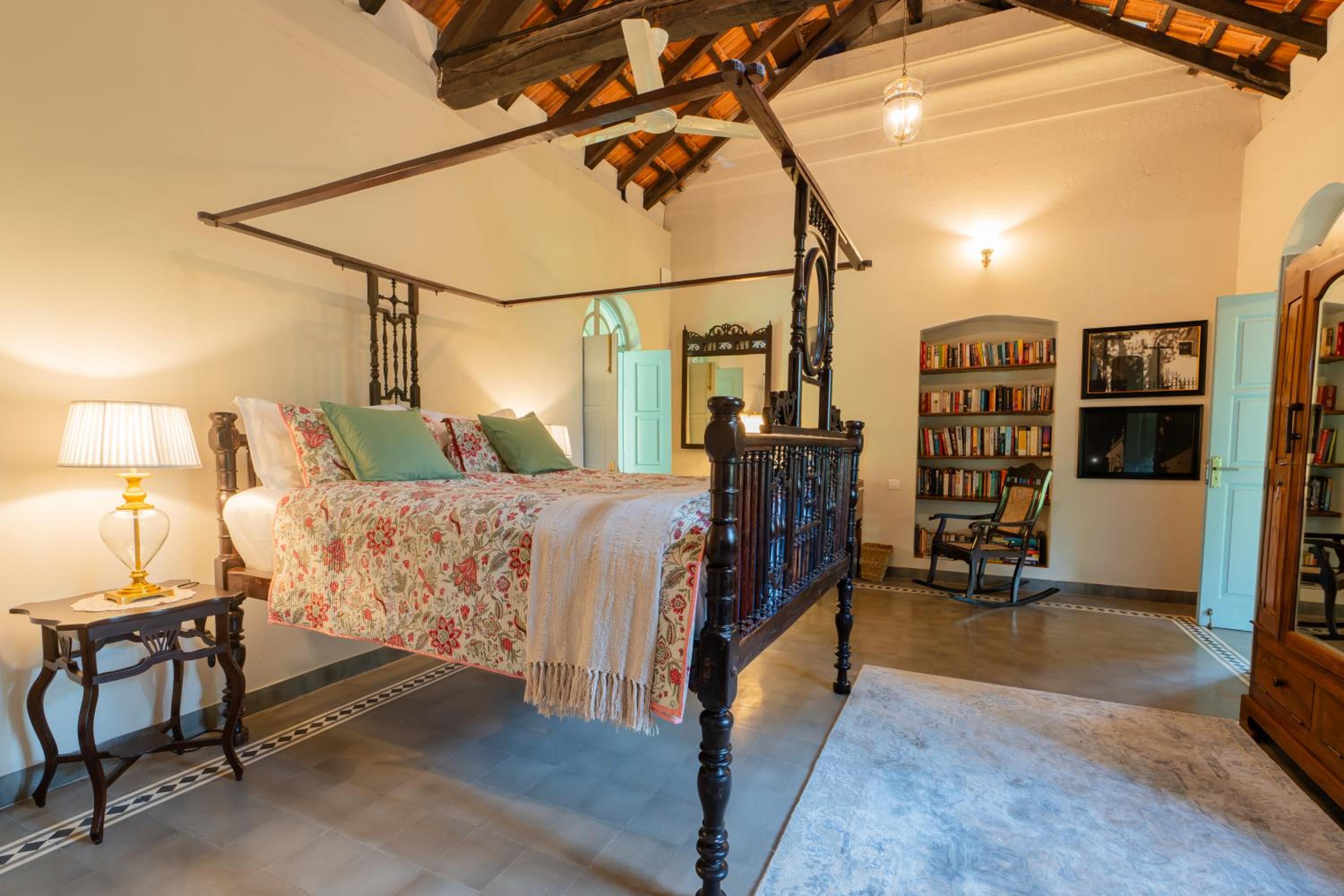 Salcete Room with Complimentry Morning Sunrise Walk for (60 mins) photo 2