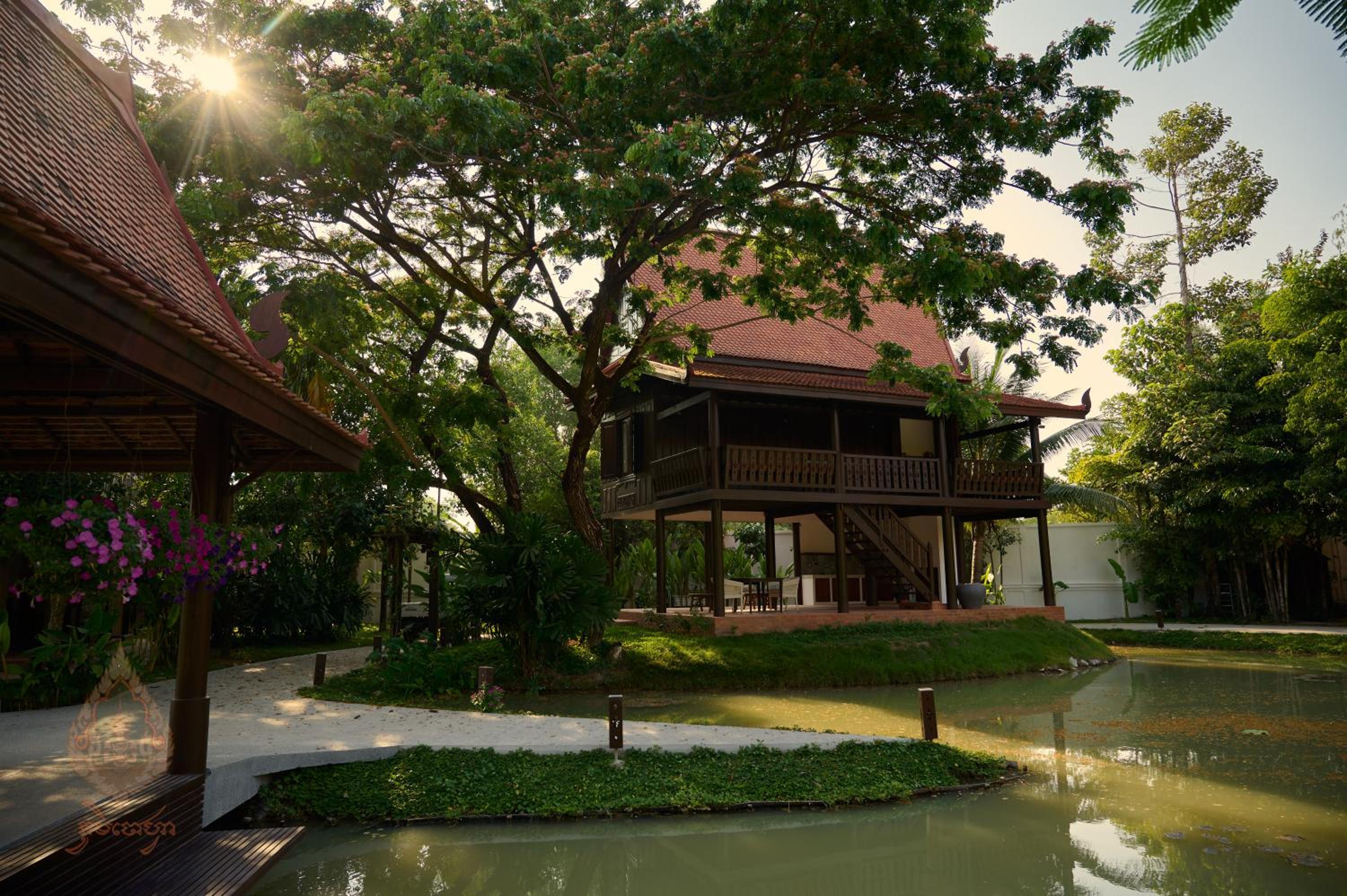 One Bedroom Traditional House  - Photo 13