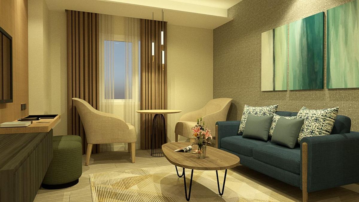 One-Bedroom Suite photo 3