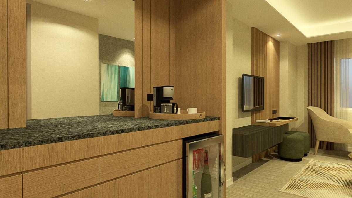 Two-Bedroom Suite photo 2