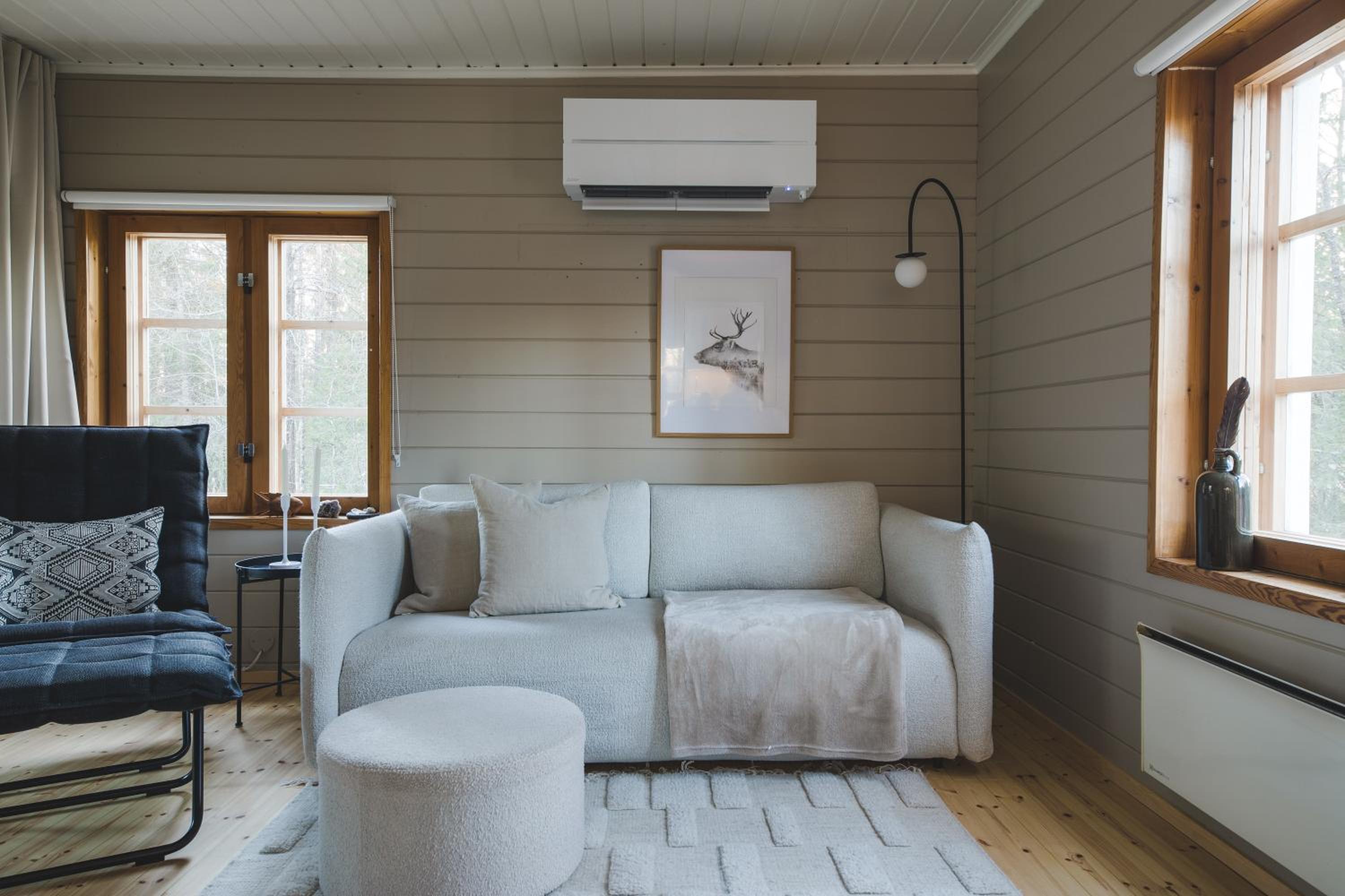Three-Bedroom Chalet photo 1
