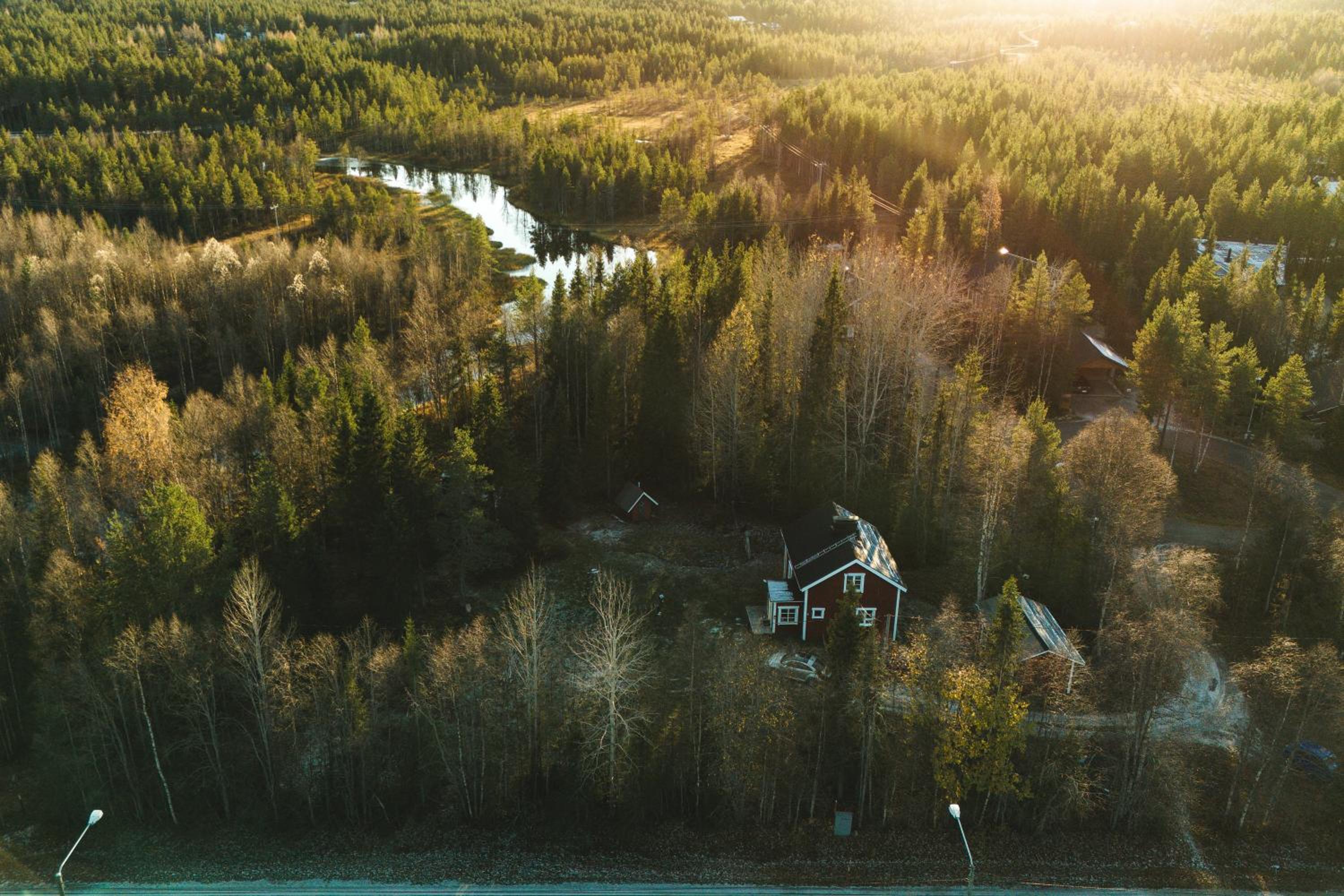 Three-Bedroom Chalet photo 2