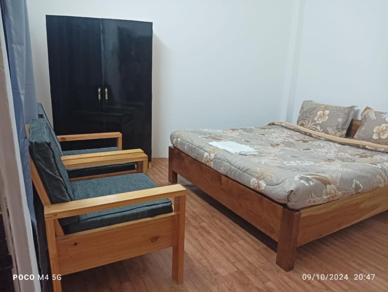 Deluxe Double Or Twin Room With City View photo 3