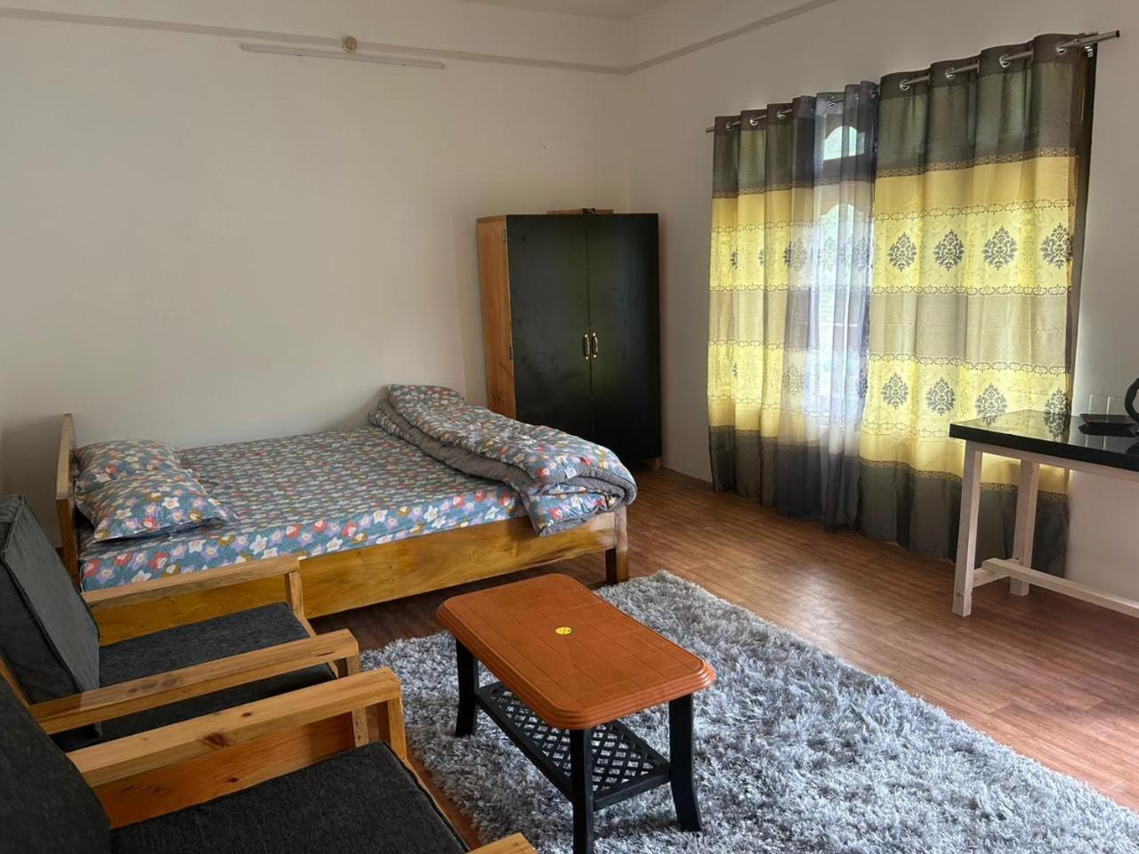 Deluxe Double Or Twin Room With City View photo 1