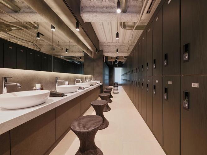 2 Capsule Rooms for Male (Upper Floor) photo 2