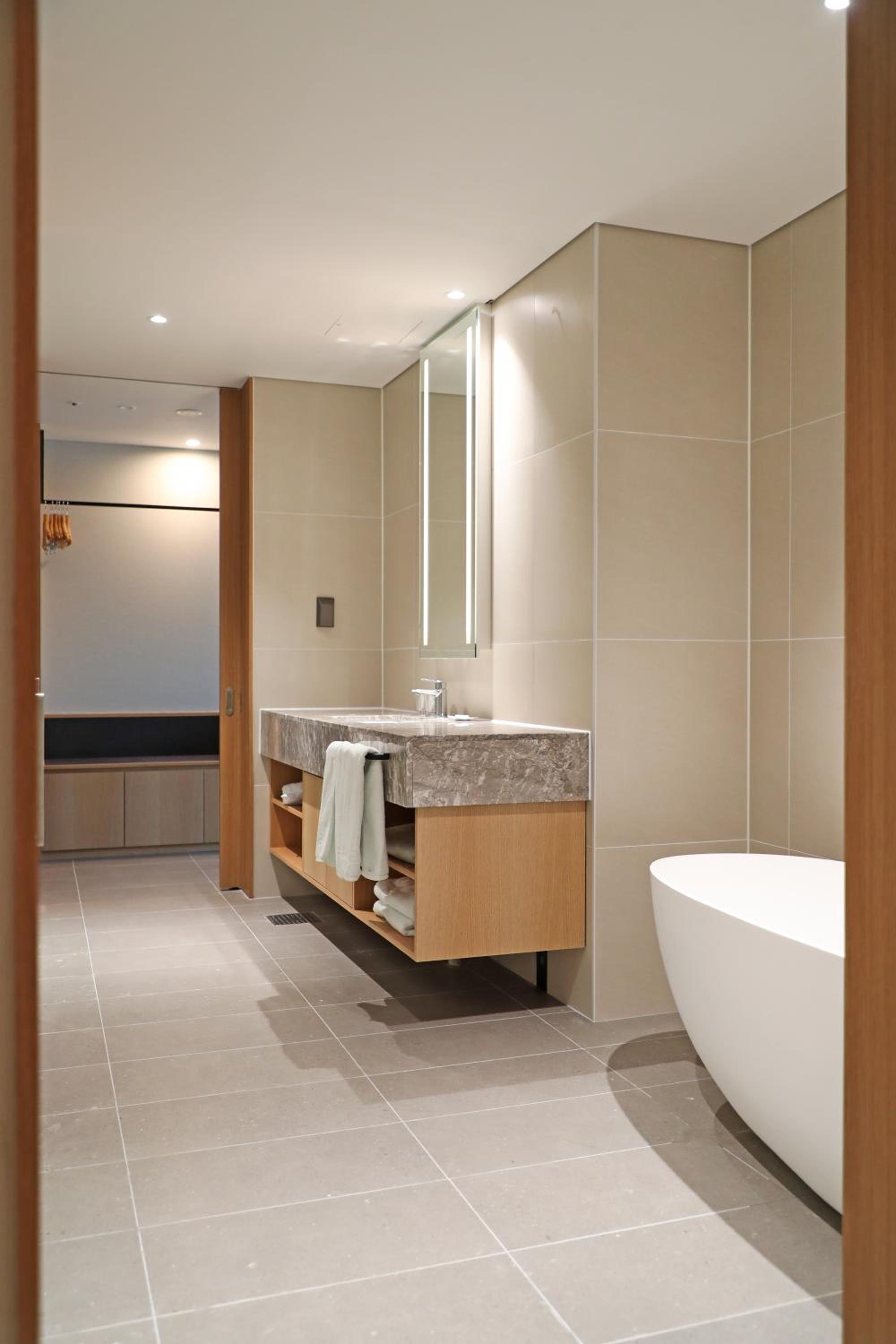 Family Suite with Terrace Oceanview