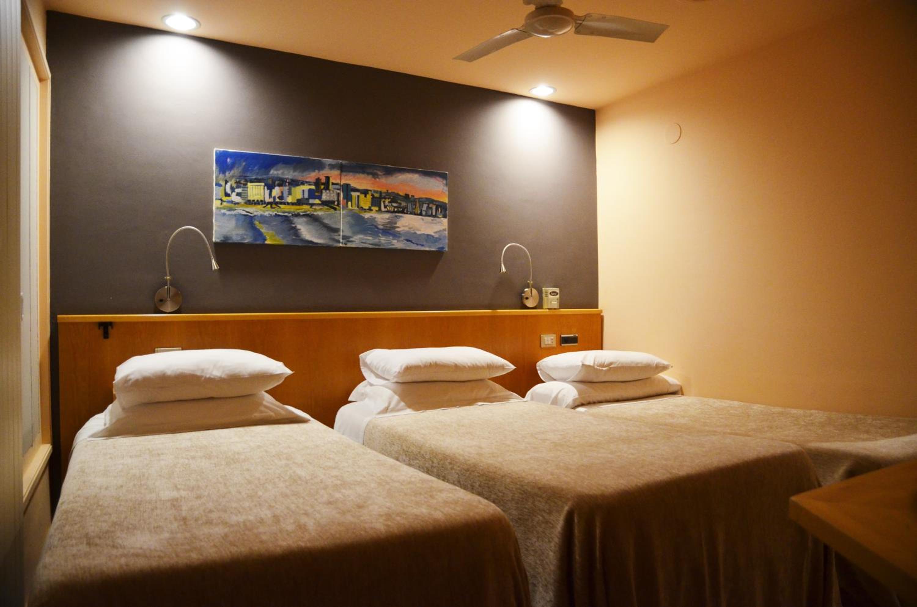 Habitación Doble con Cama Supletoria