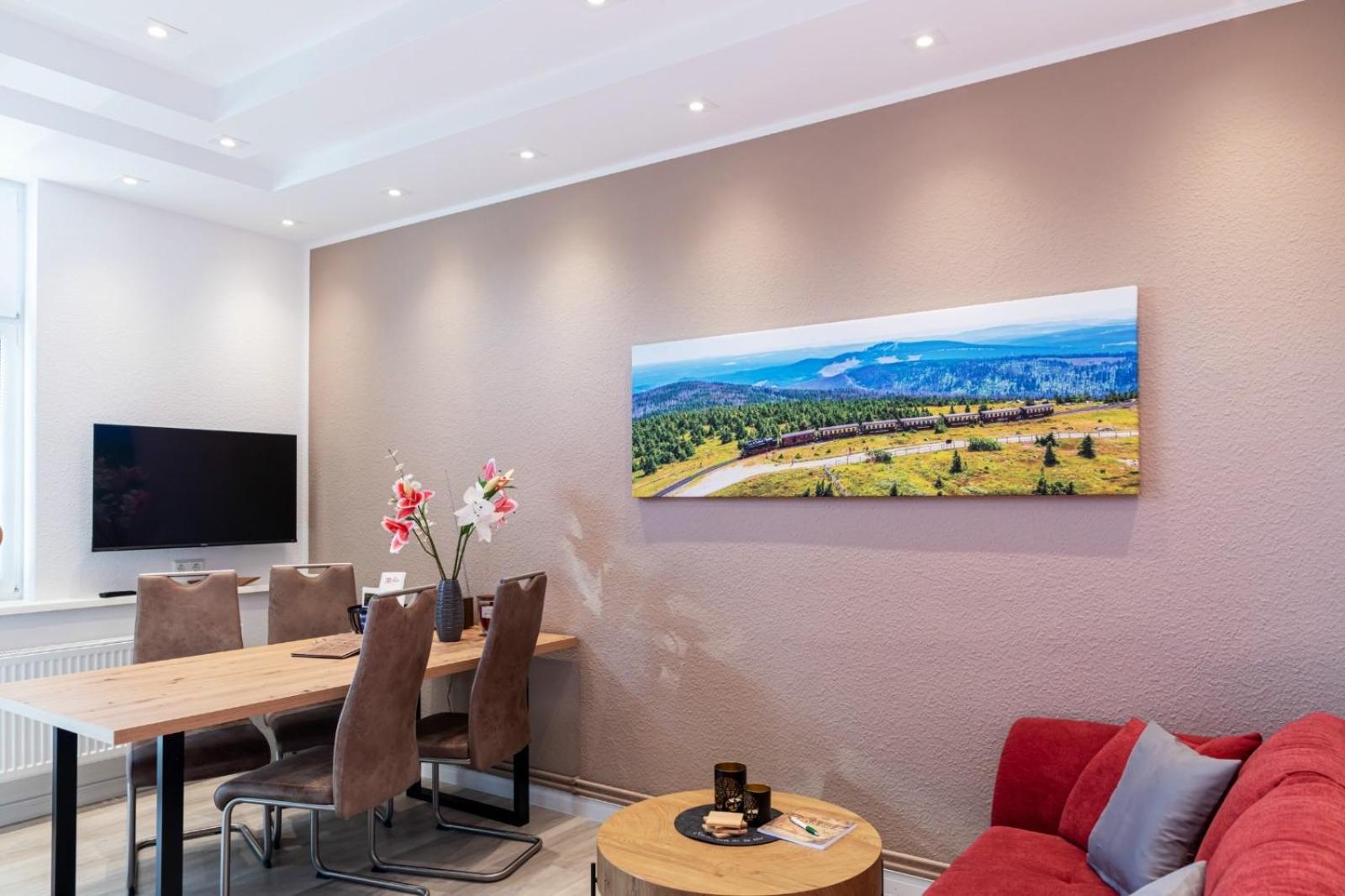 Two-Bedroom Apartment photo 1