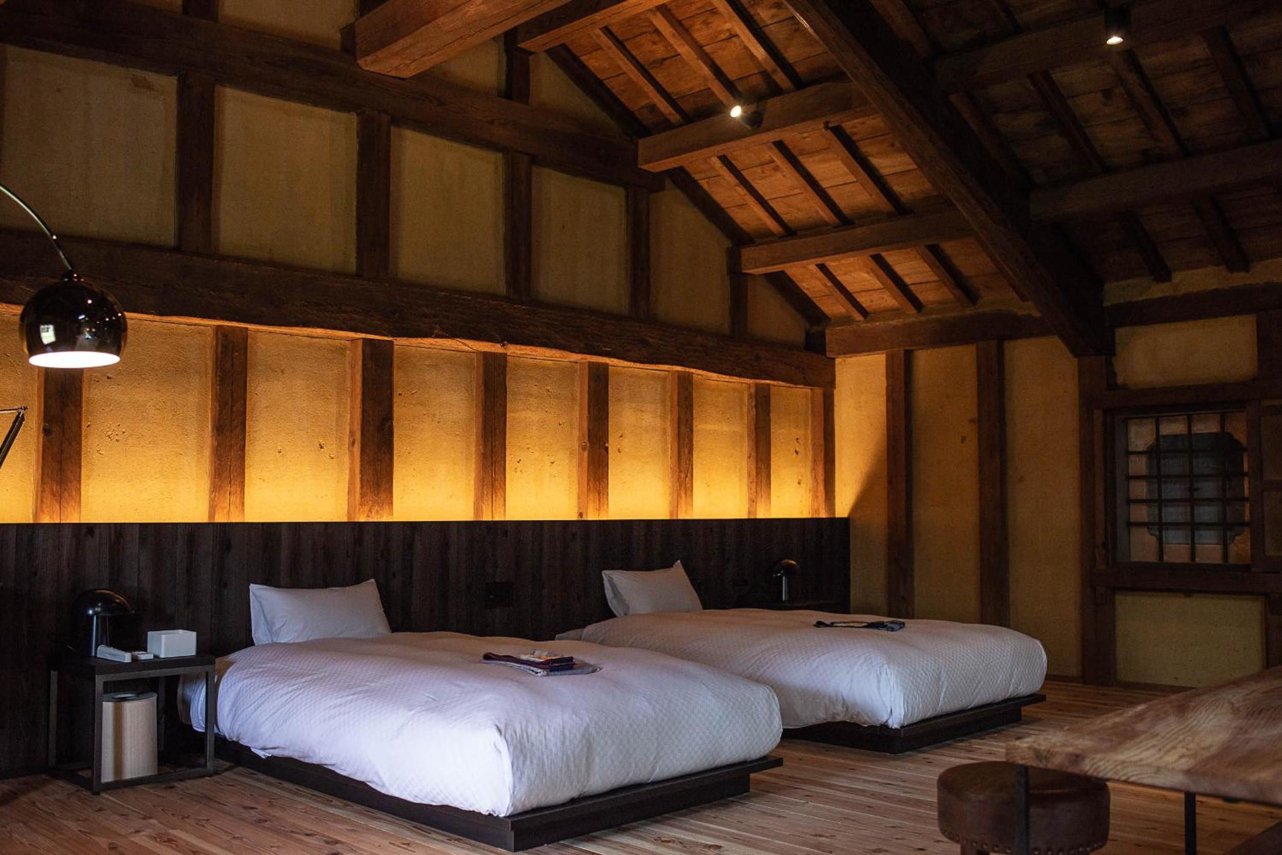 Twin Room with Extra Bed