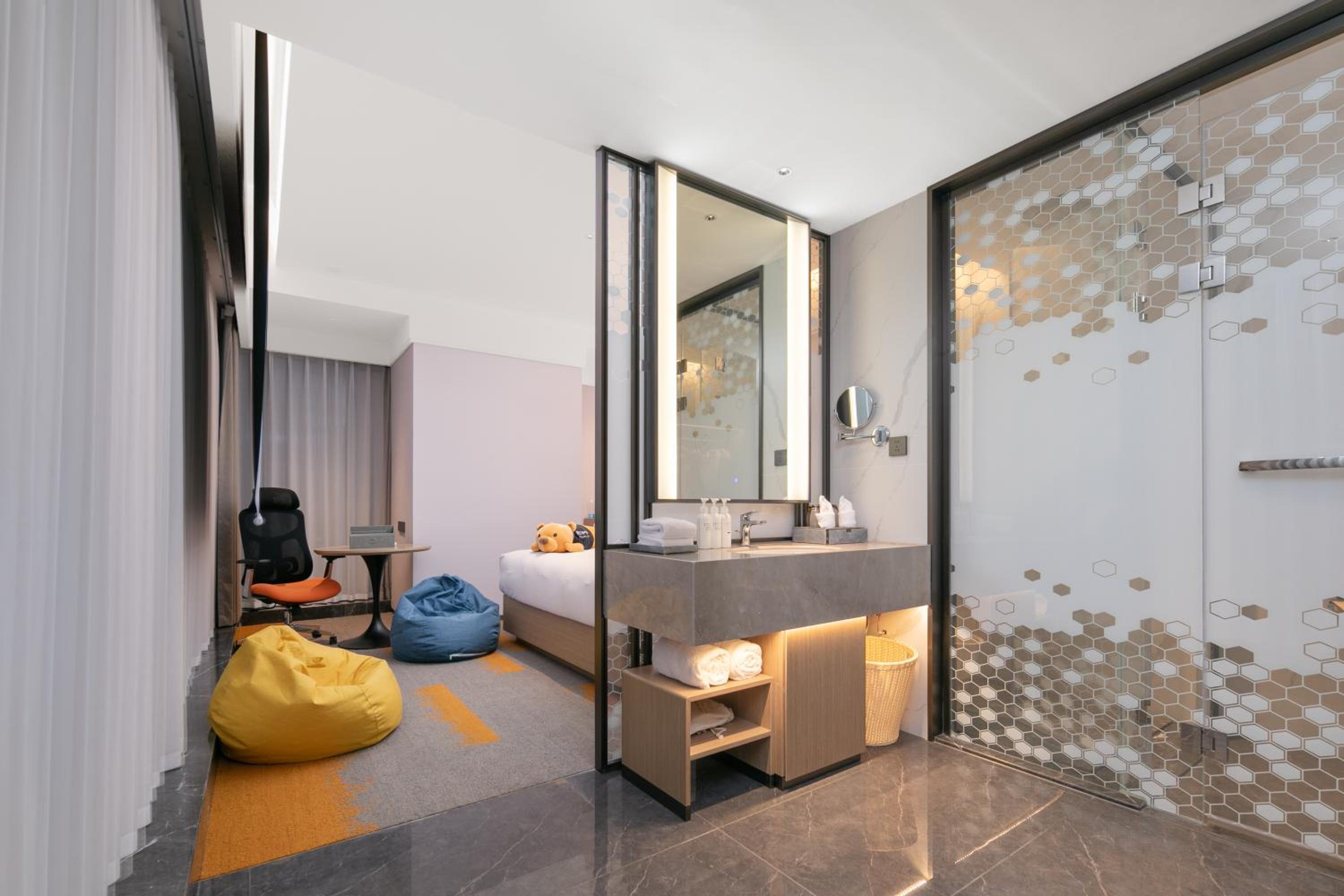 Double Room with Cinema