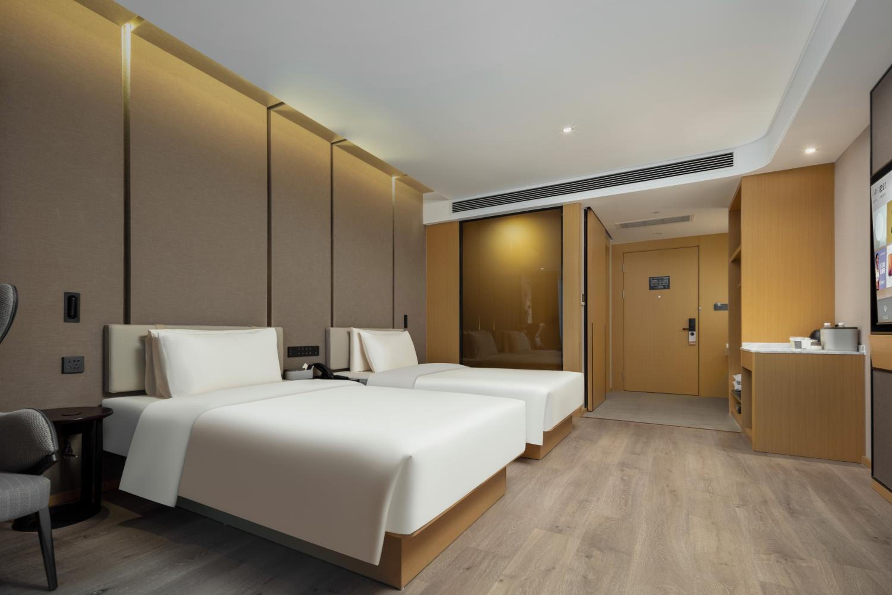 Jimu Double Room