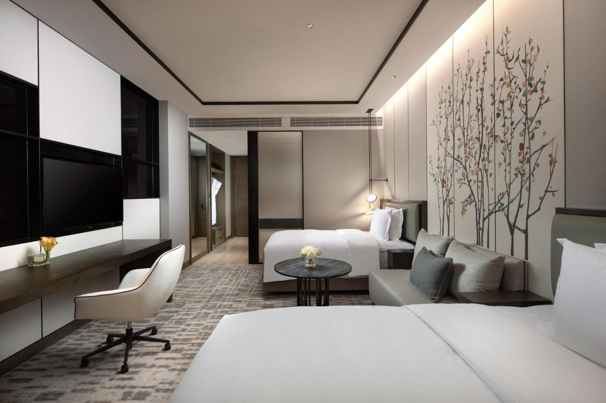 Standard Double Room with Two Double Beds - Photo 4