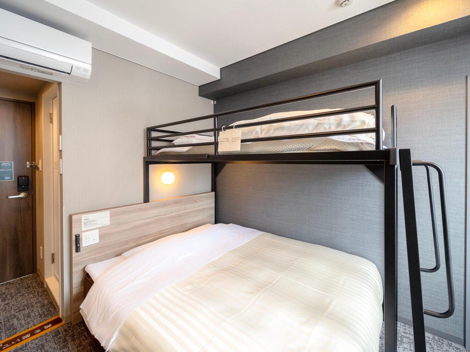 Double Room with Loft Bed - Non-Smoking  photo 2