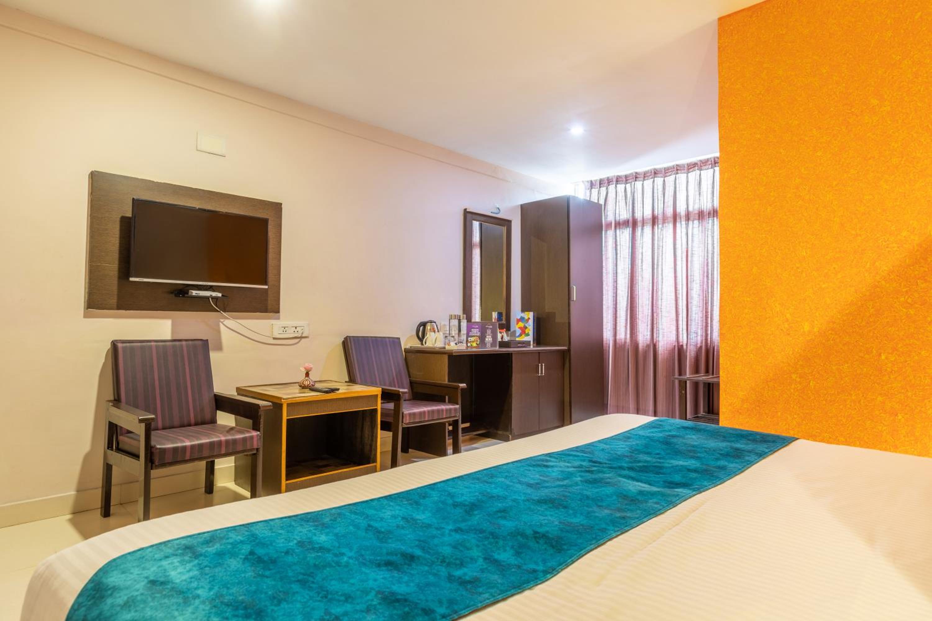 Deluxe Double Room photo 2