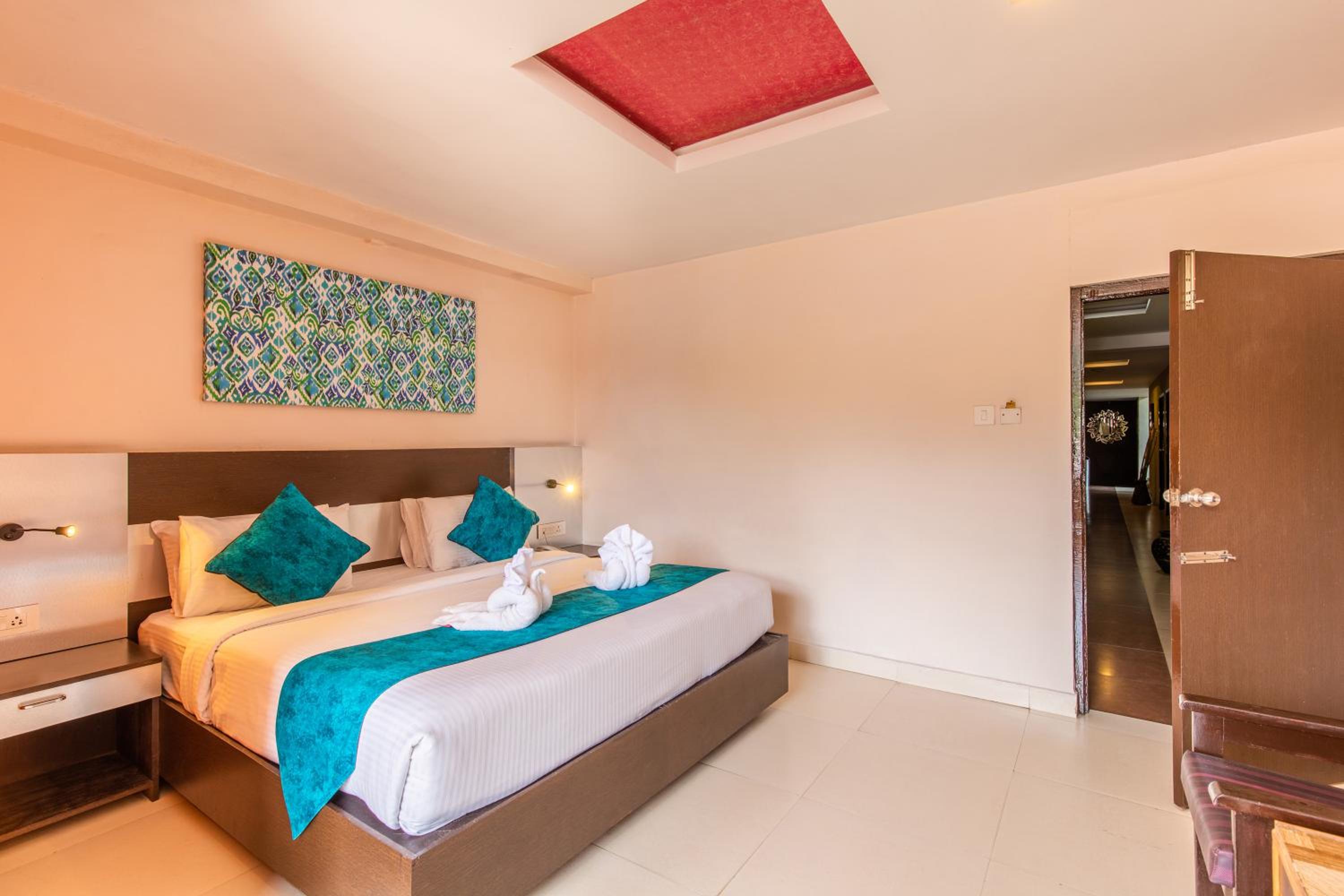 Deluxe Double Room photo 3