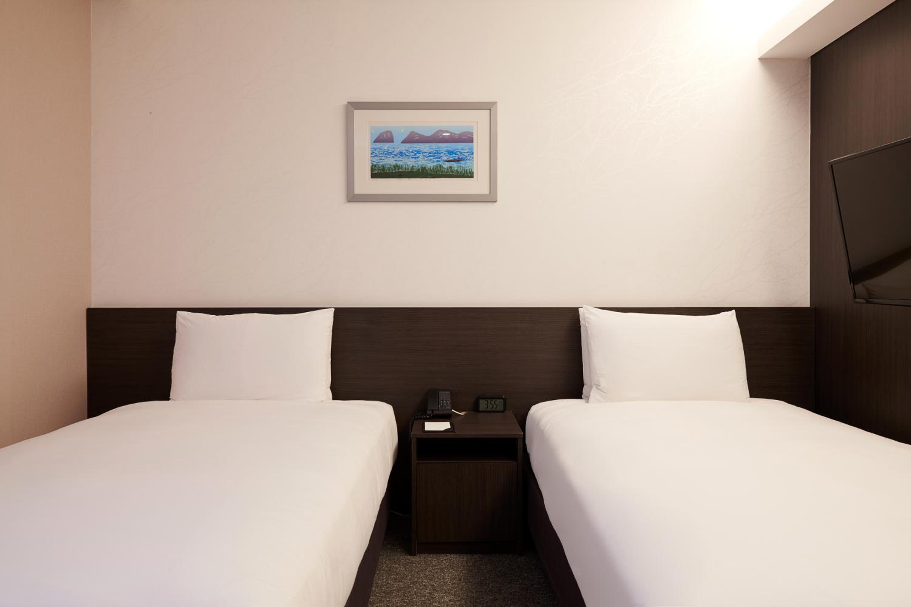 Handicap Double Room