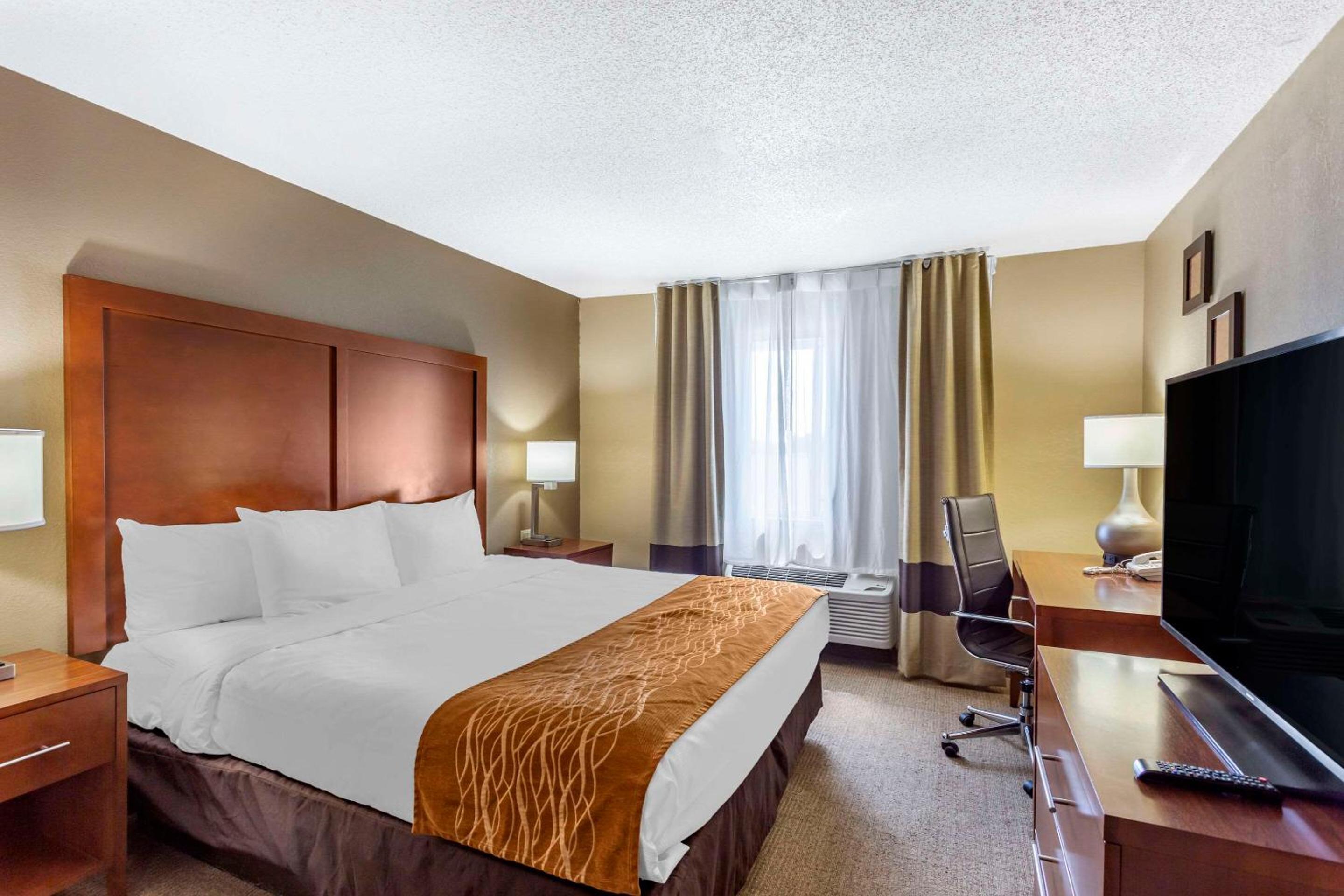 King Room - Non-Smoking - Photo 1