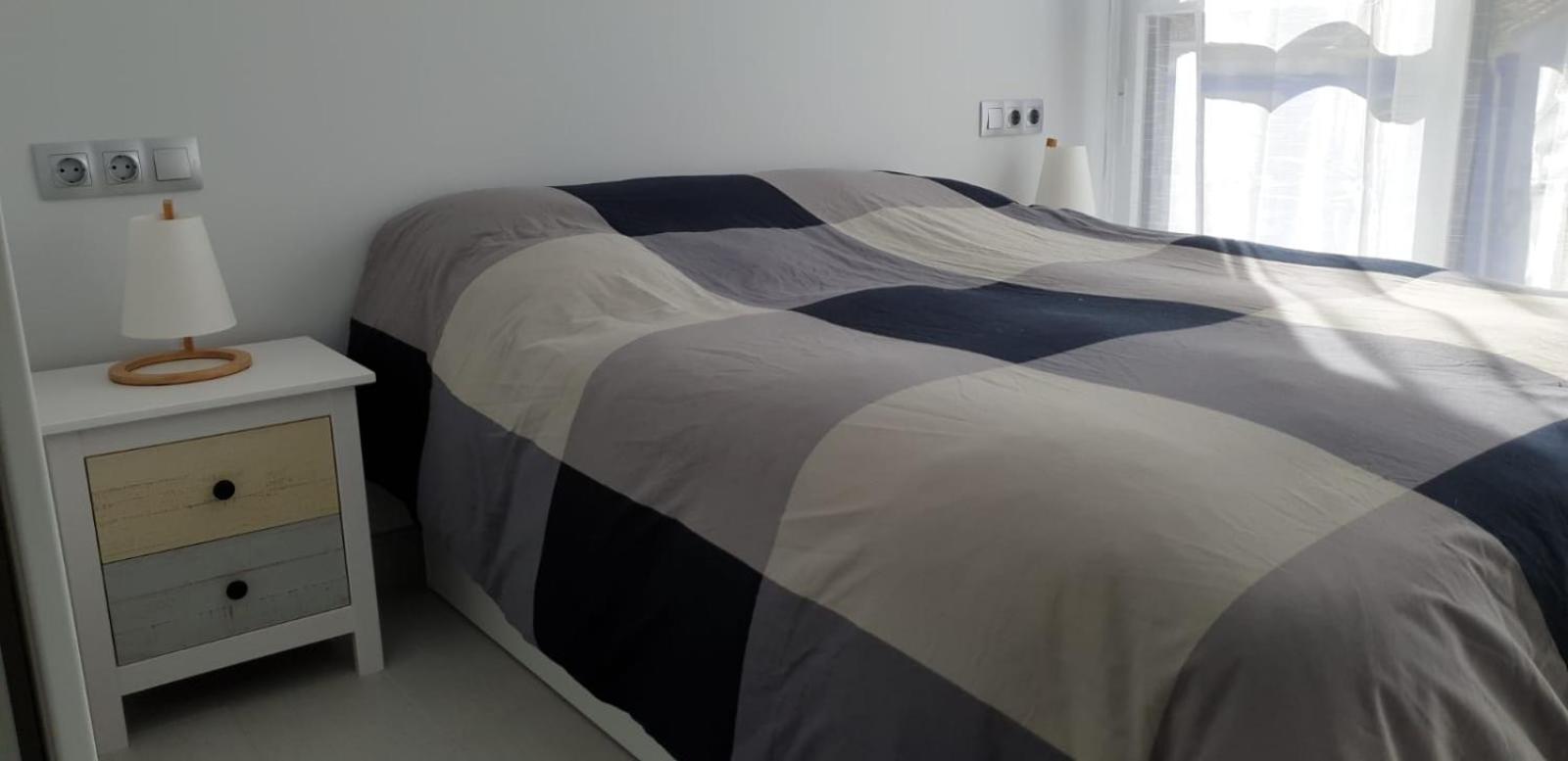 Apartamento de una habitación superior