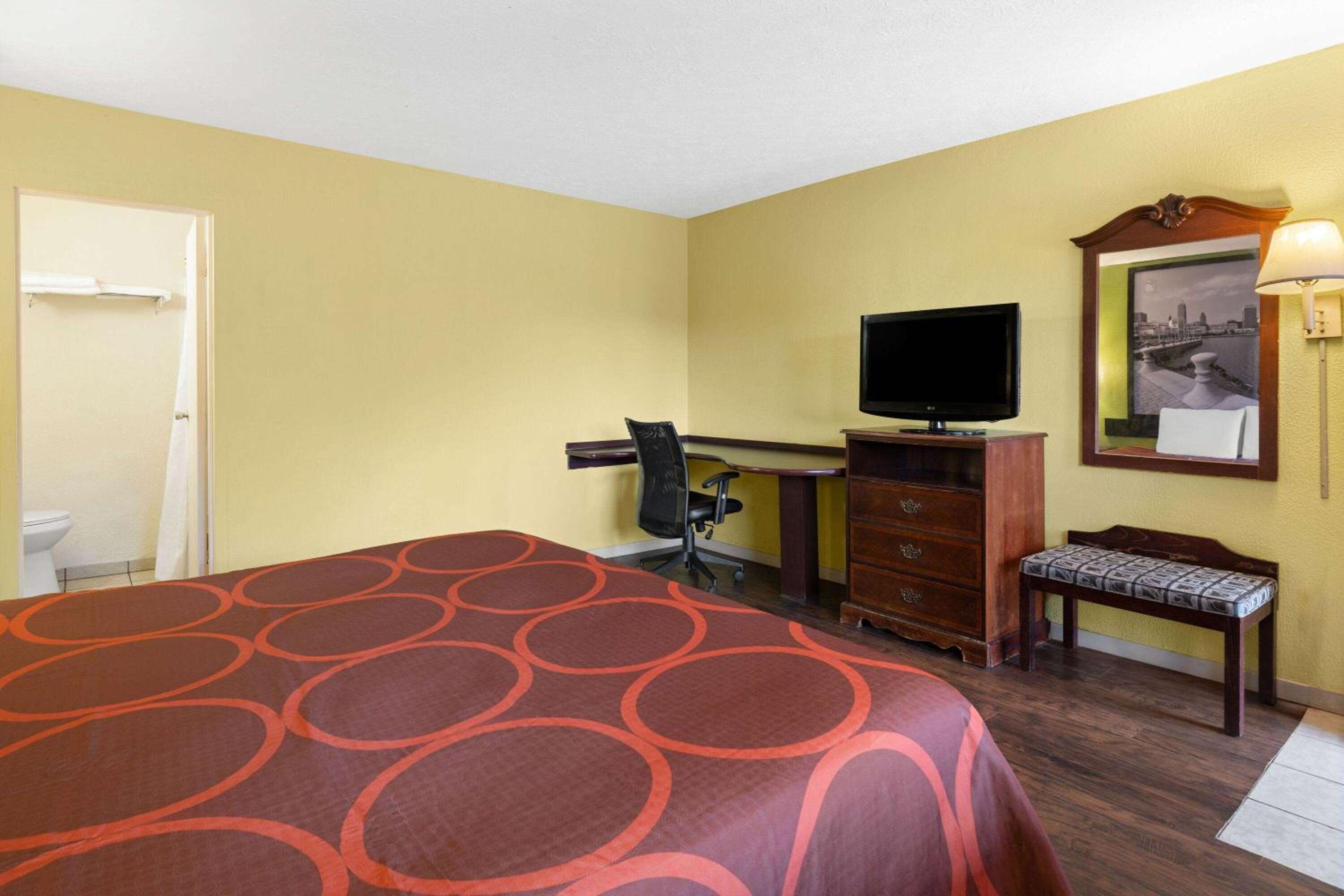 King Room - Smoking - Photo 1