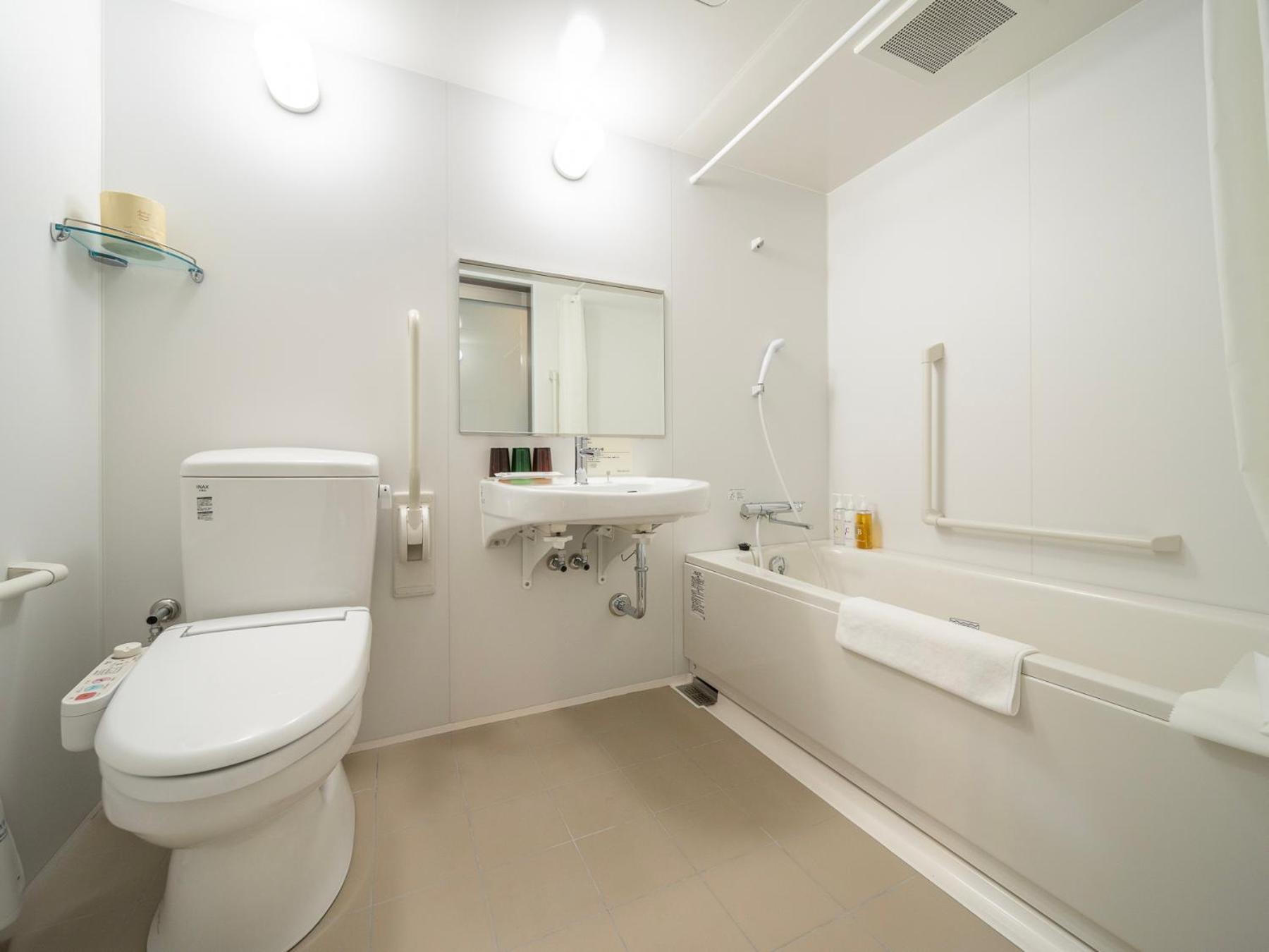 SUPER HOTEL Ikebukuro West Natural Hot Spring, Billede 11