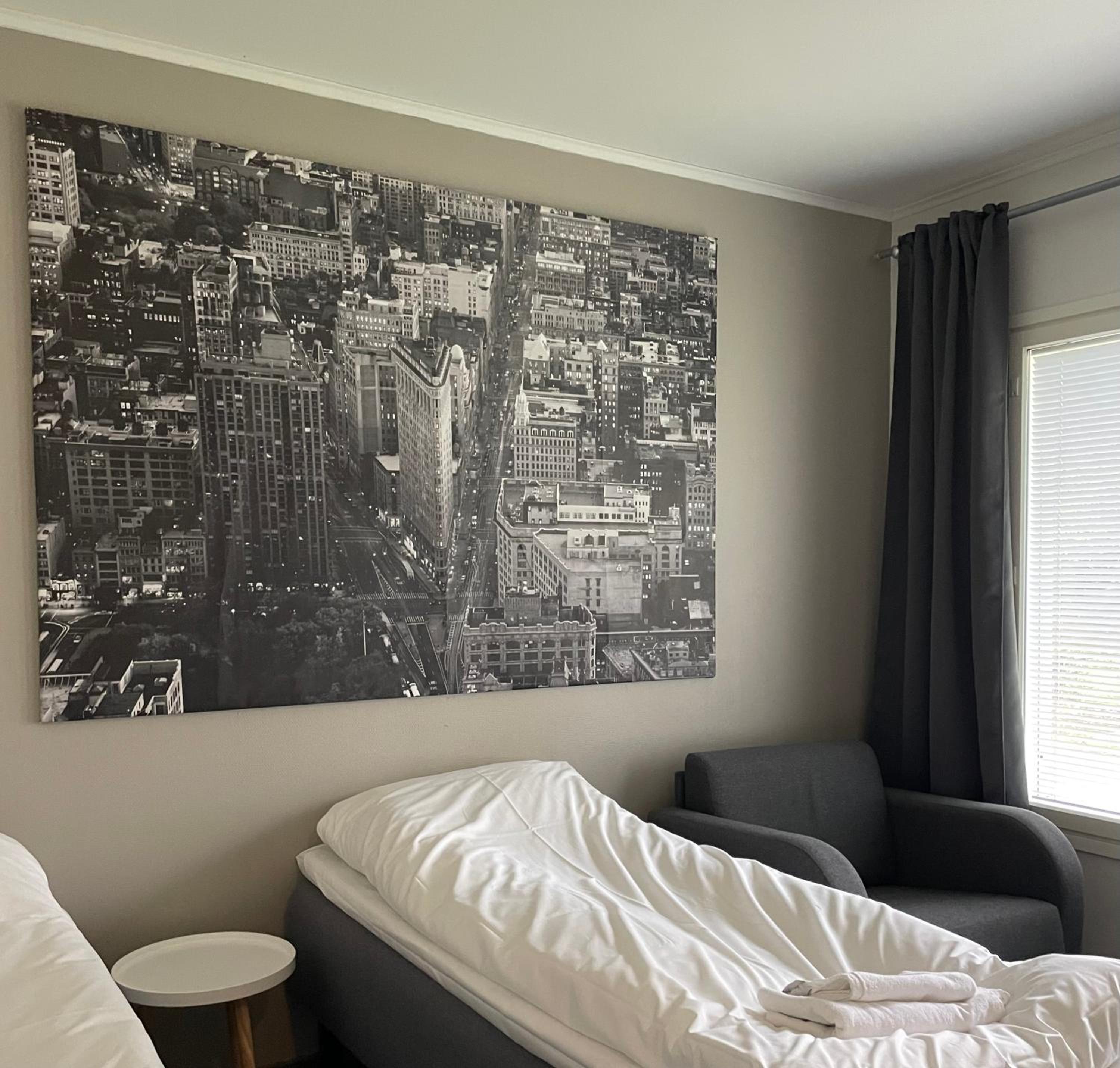 Standard Twin Room photo 2