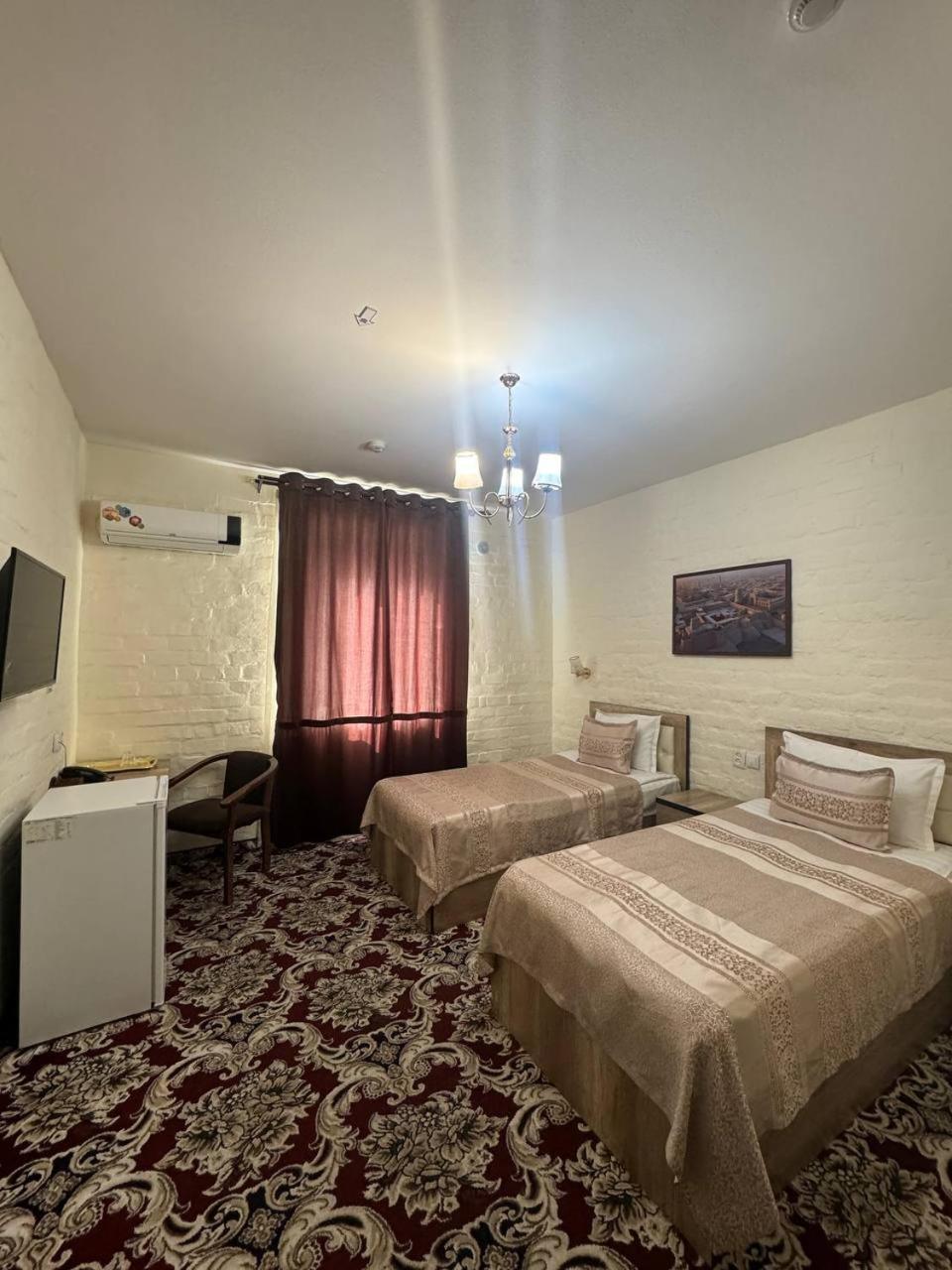 Twin Room