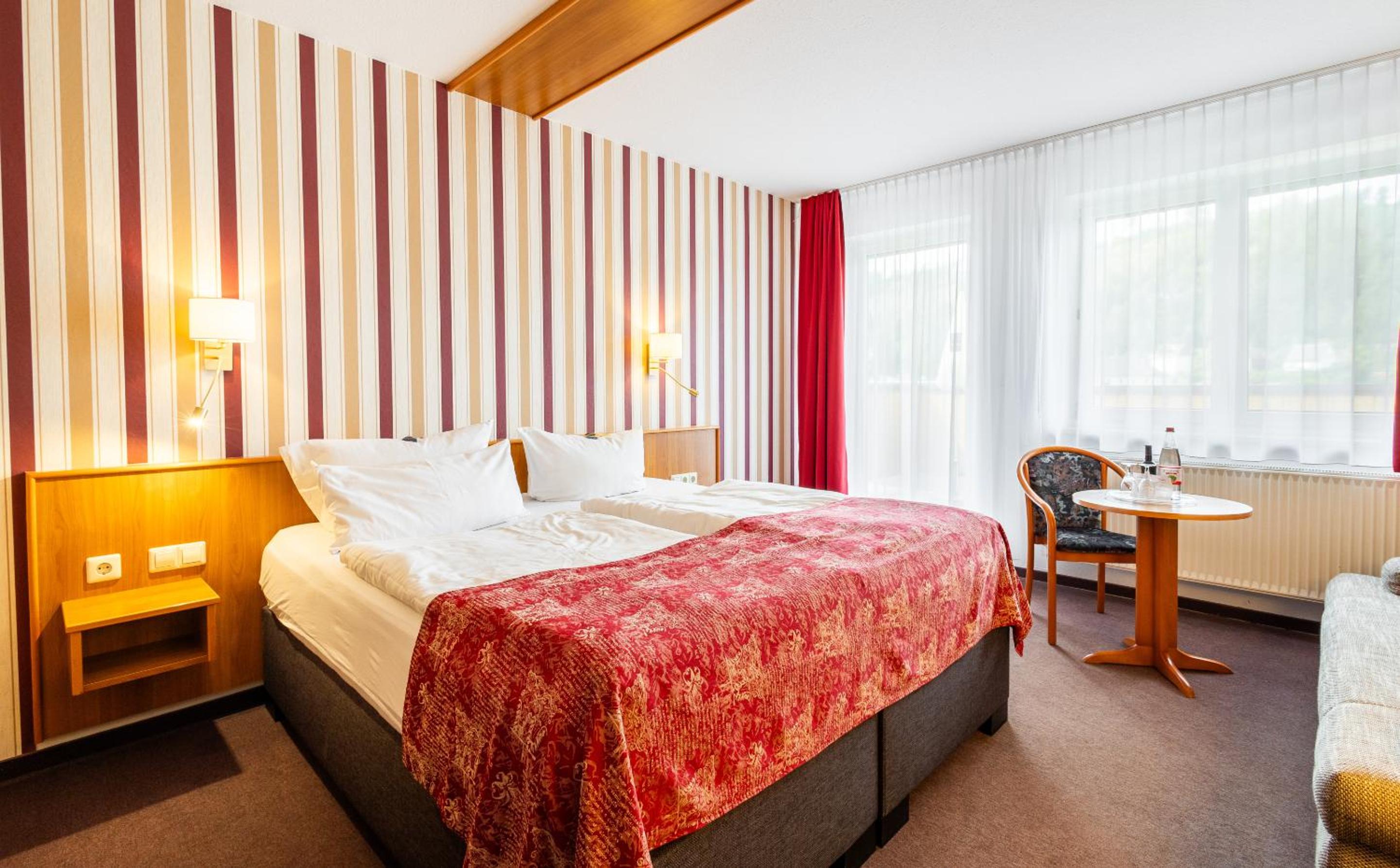 Triple Room with Balcony