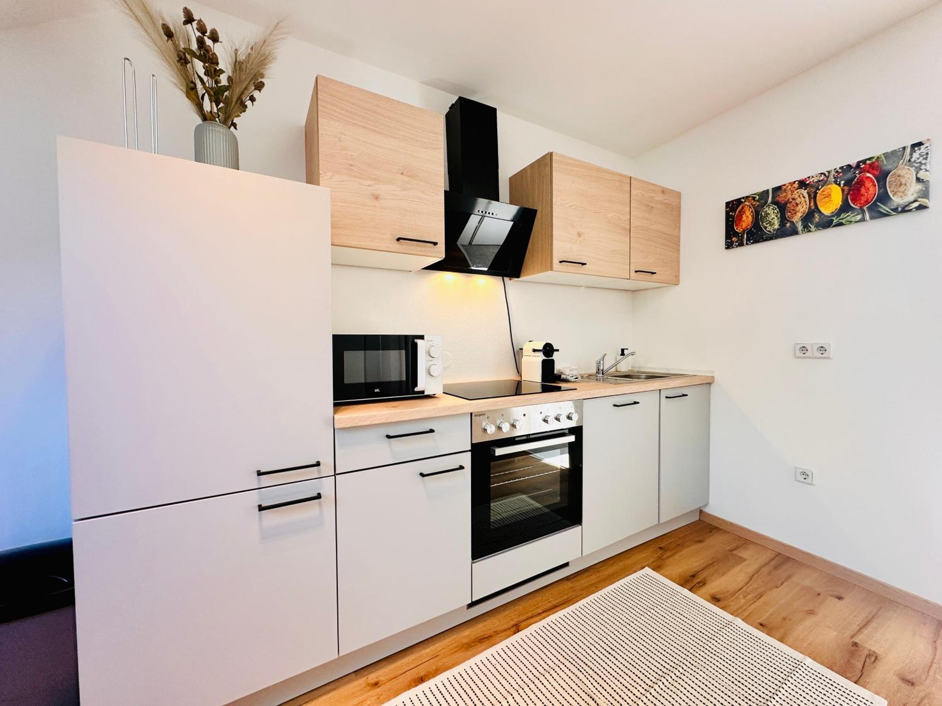 Two-Bedroom Apartment photo 3