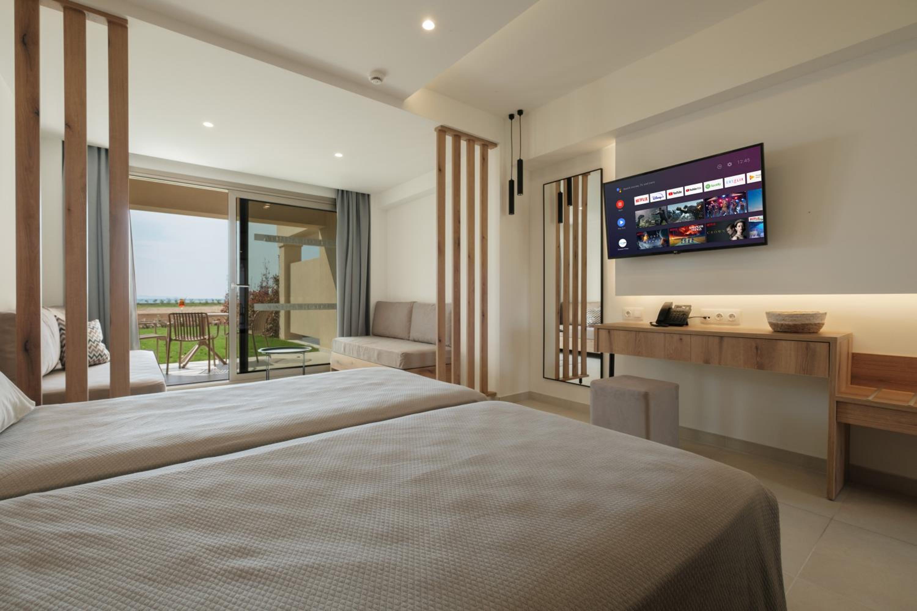 Junior Suite con Vista Mare