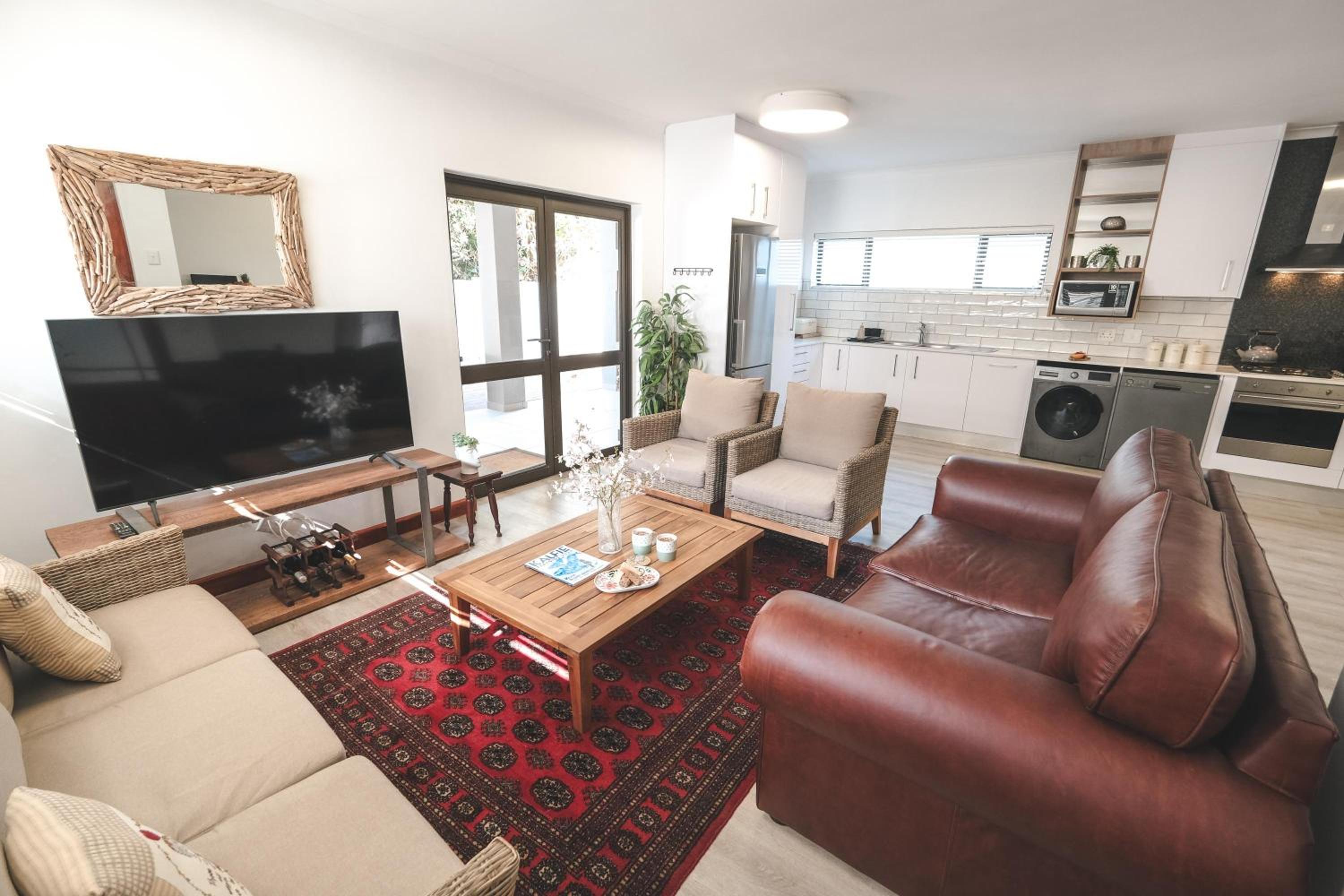 Apartment with Terrace photo 1
