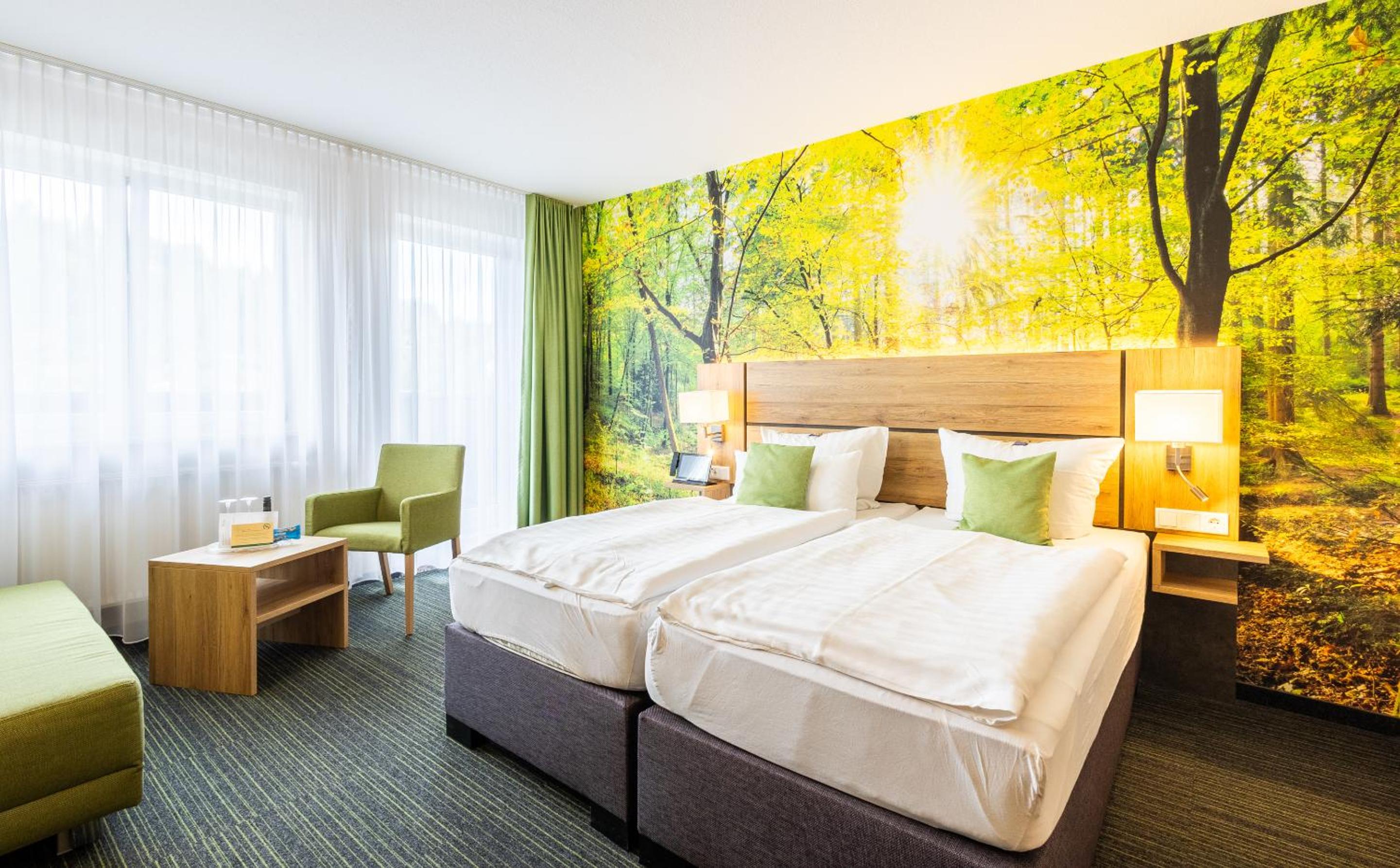 Deluxe Triple Room