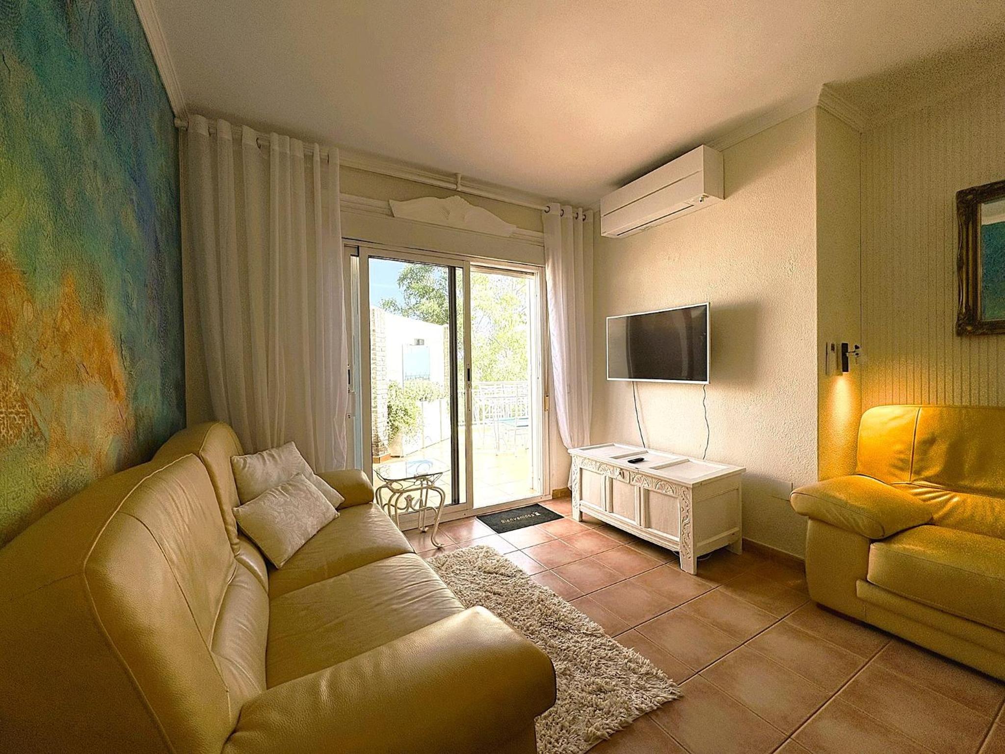 Departamento de tres habitaciones