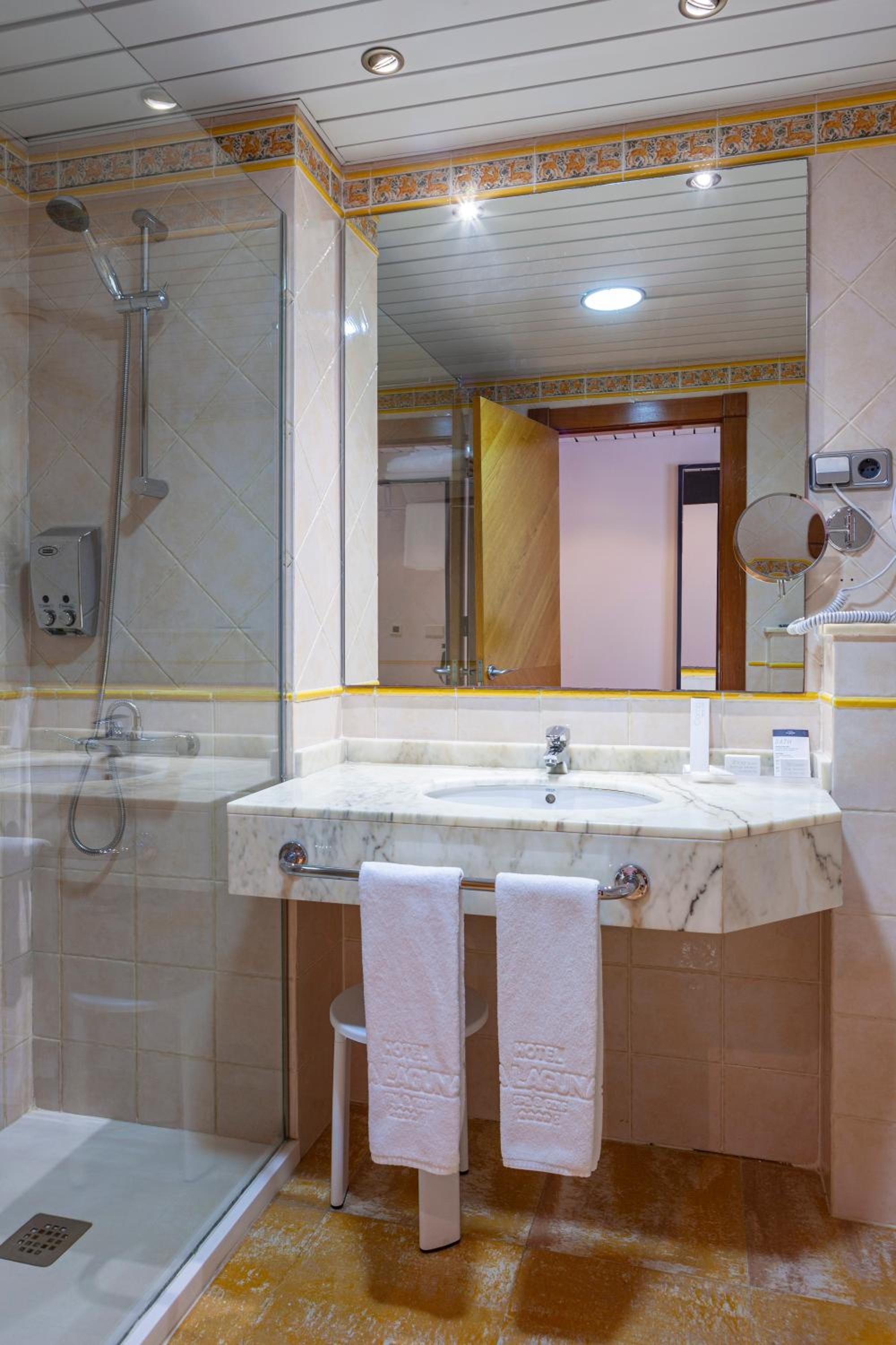 Habitación Doble Deluxe