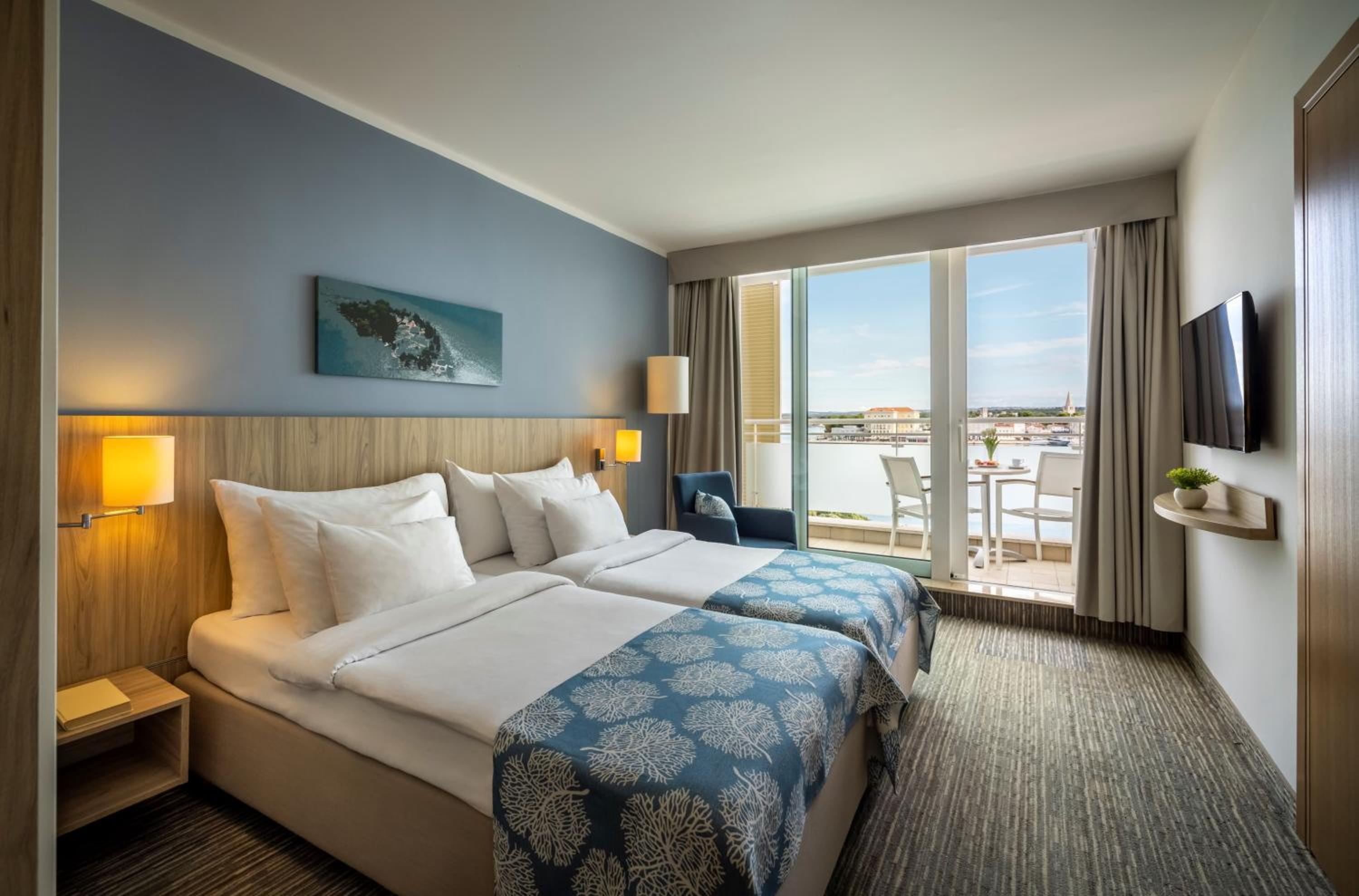Room for 2 Seaview - Hotel 