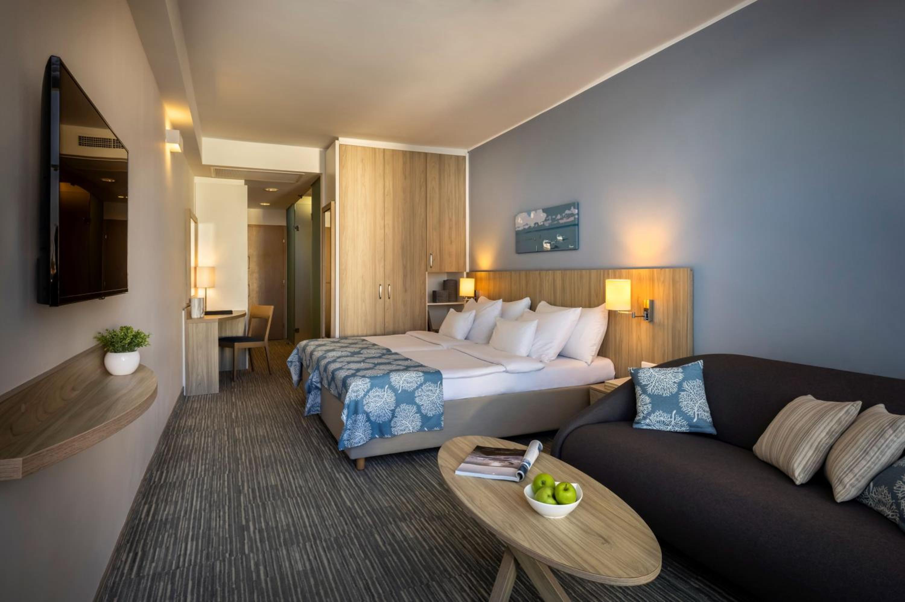 Room for 2+2 Seaview - Hotel 